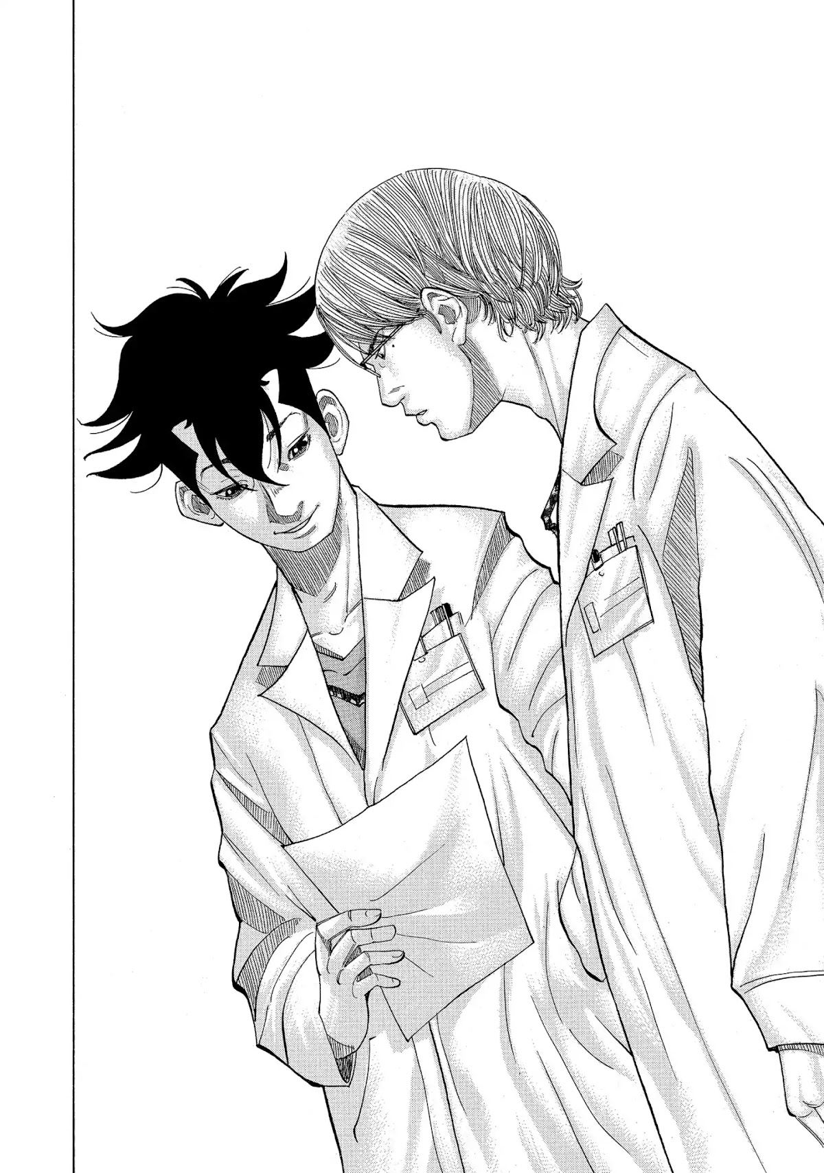 Kounodori Chapter 23 page 42 - Chapter 23: Vol.8 Track 23: First Trimester