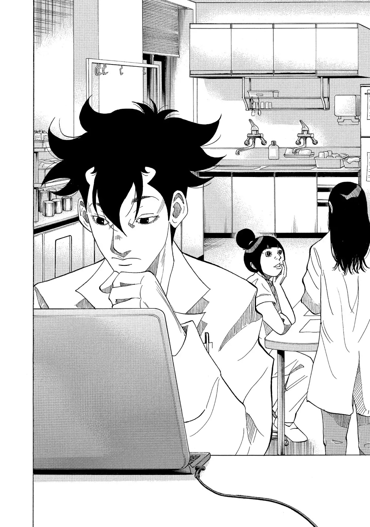 Kounodori Chapter 23 page 6 - Chapter 23: Vol.8 Track 23: First Trimester