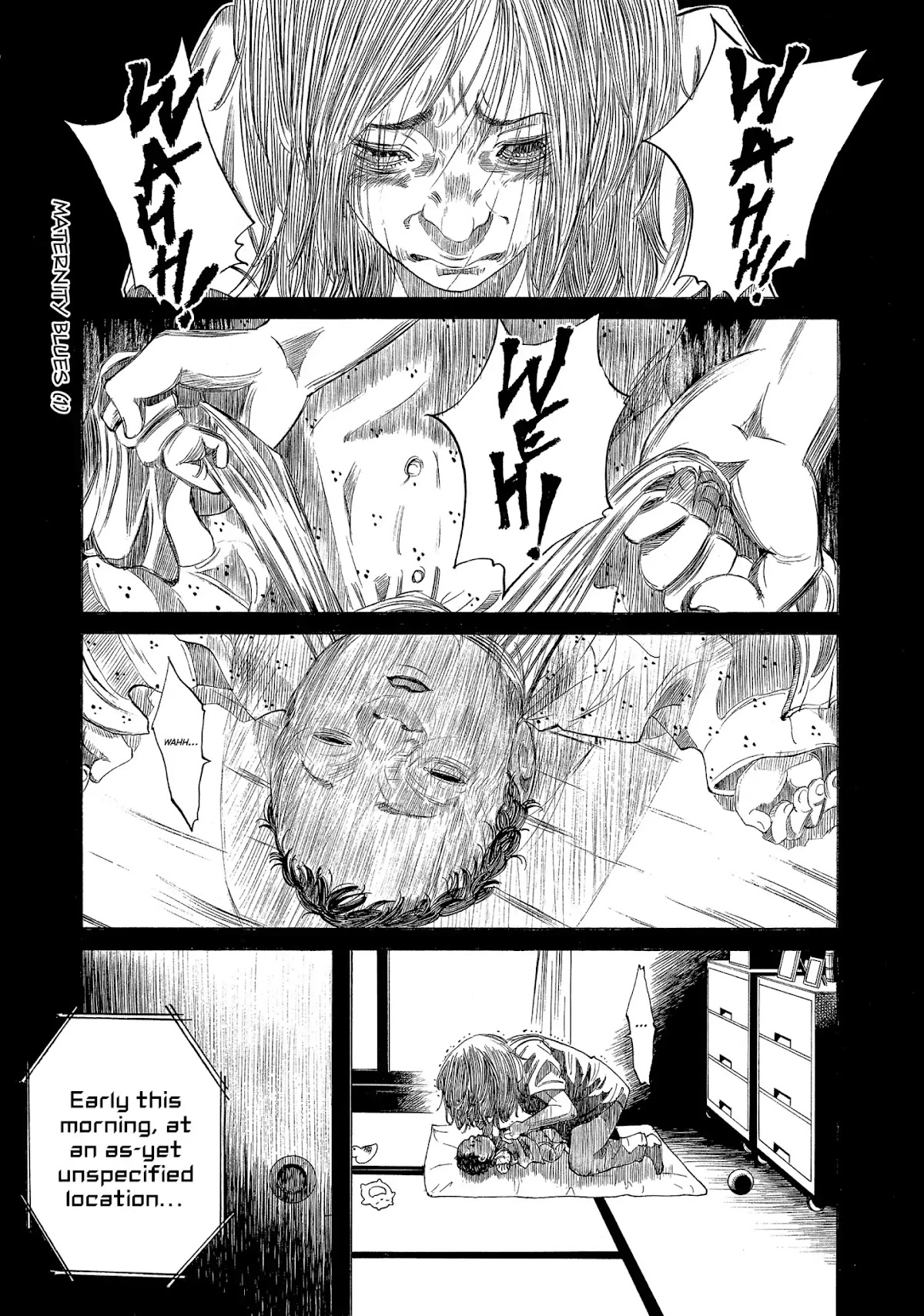 Kounodori Chapter 24 page 2 - Chapter 24: Vol.8 Track 24: Maternity Blues