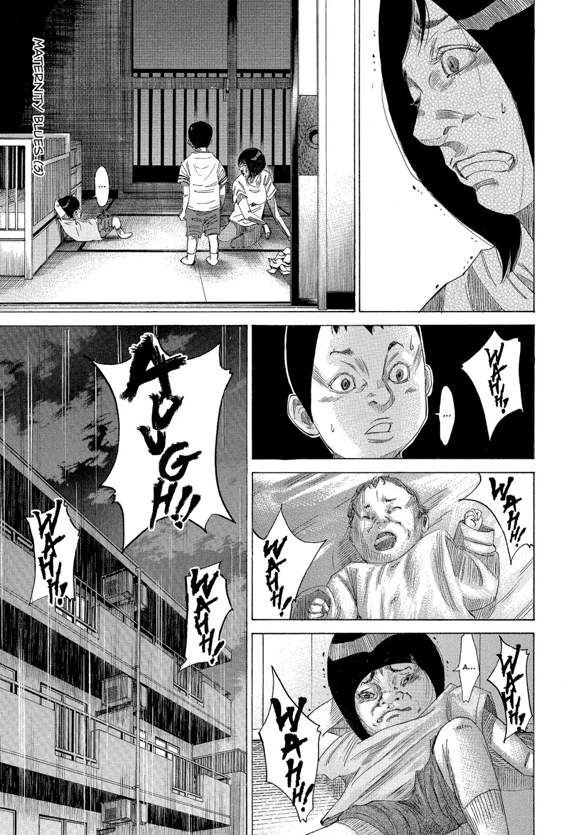 Kounodori Chapter 24 page 38 - Chapter 24: Vol.8 Track 24: Maternity Blues