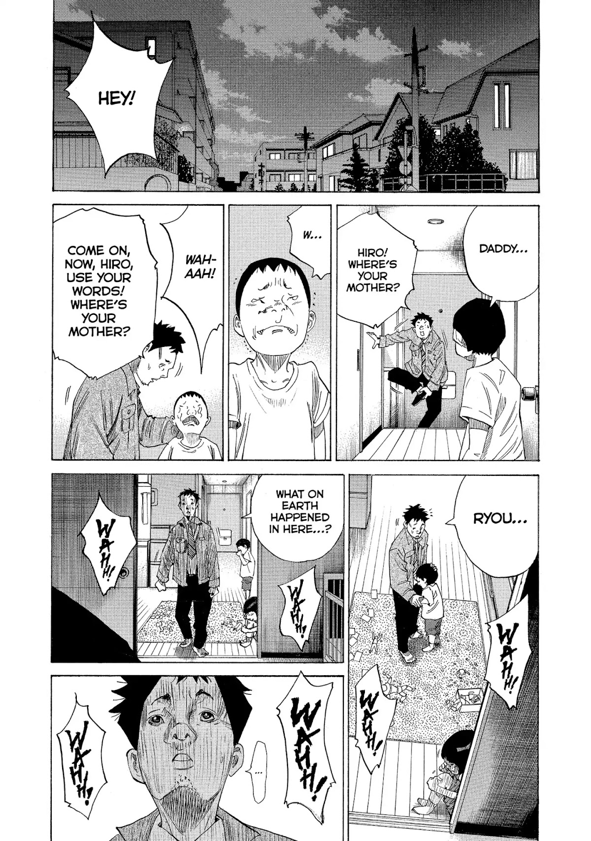 Kounodori Chapter 24 page 42 - Chapter 24: Vol.8 Track 24: Maternity Blues