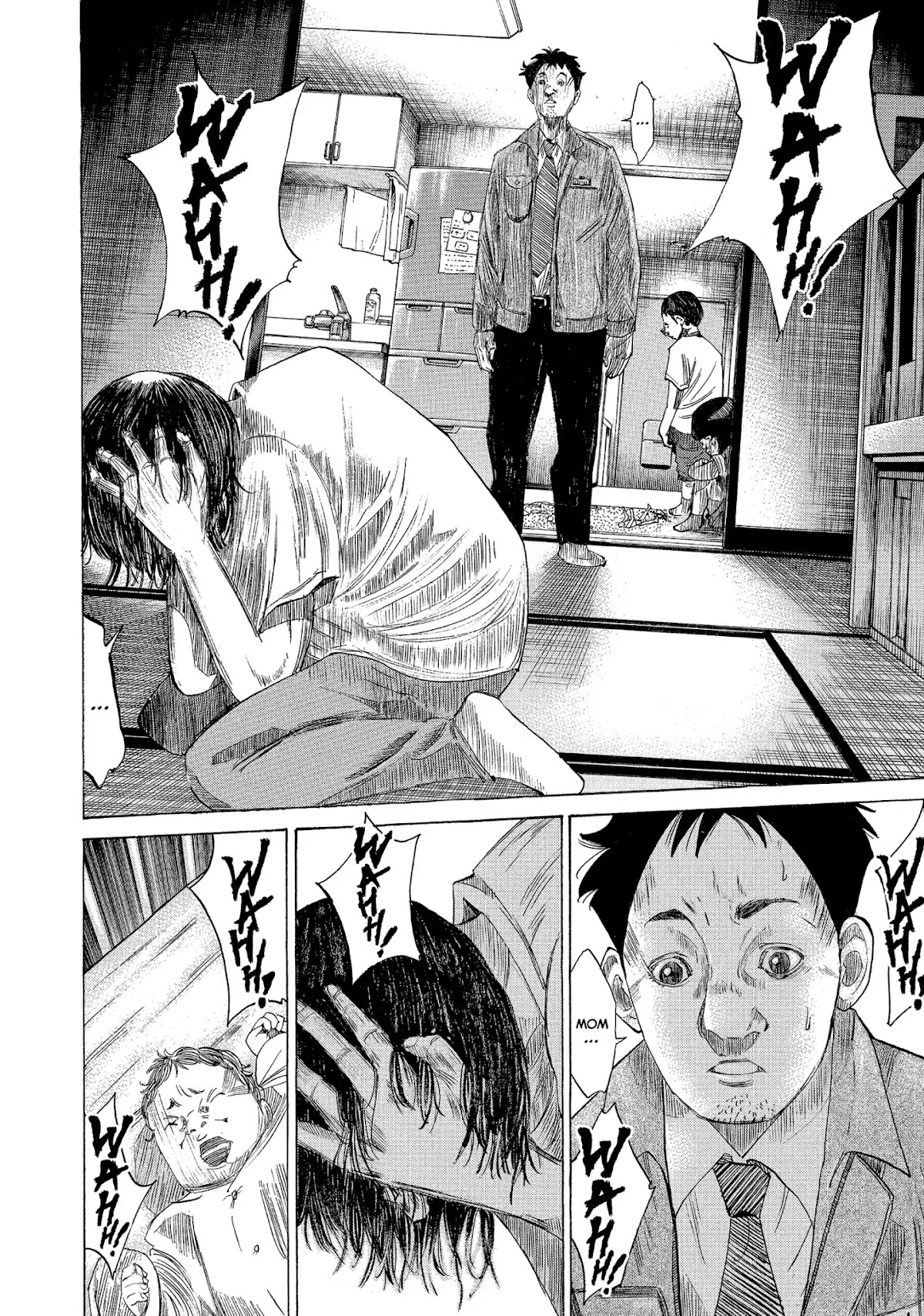 Kounodori Chapter 24 page 43 - Chapter 24: Vol.8 Track 24: Maternity Blues