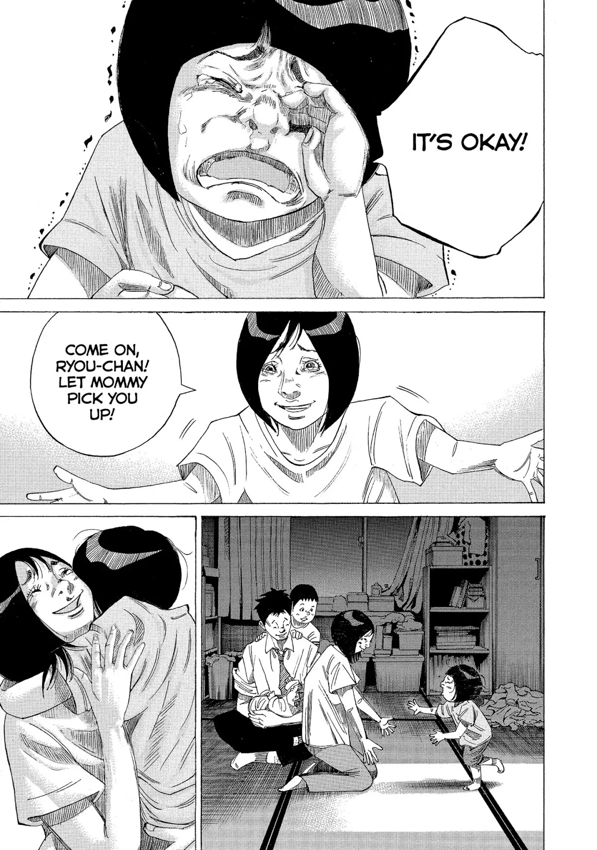 Kounodori Chapter 24 page 46 - Chapter 24: Vol.8 Track 24: Maternity Blues
