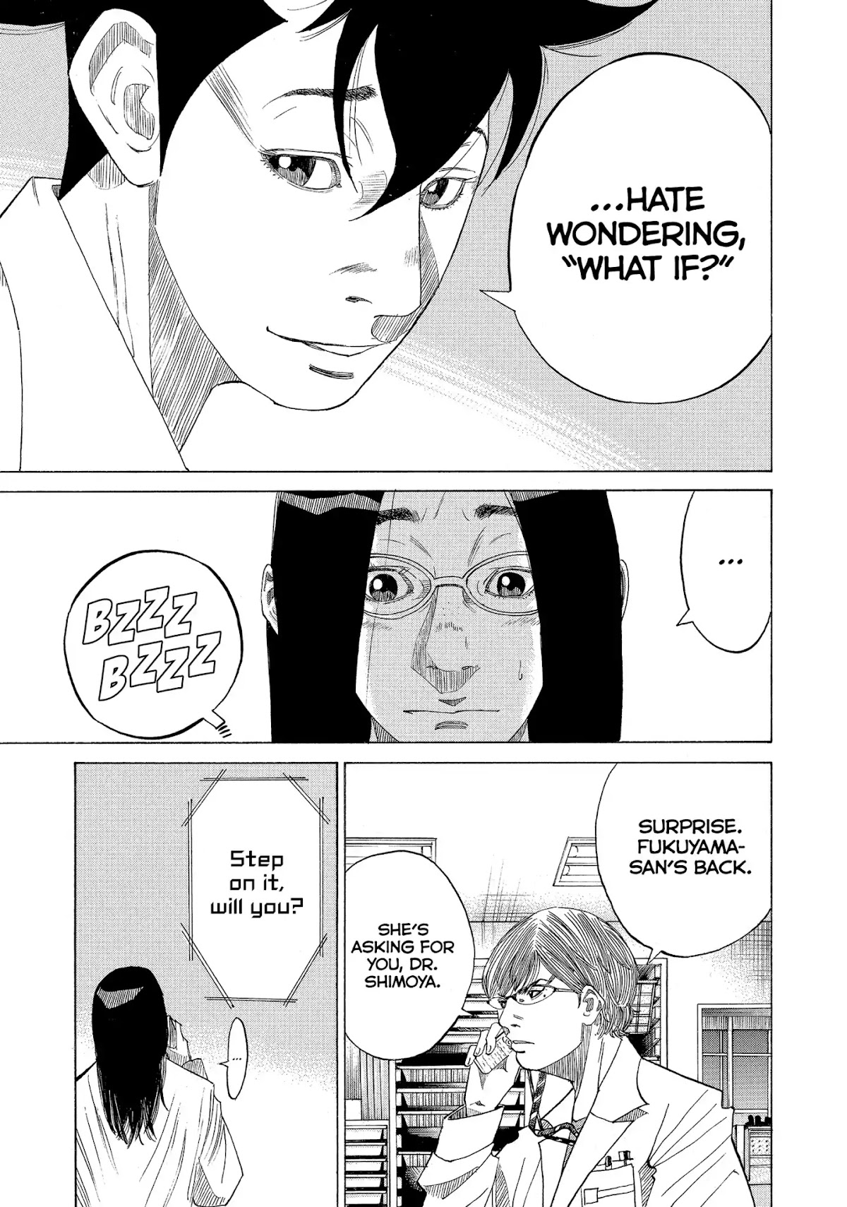 Kounodori Chapter 24 page 52 - Chapter 24: Vol.8 Track 24: Maternity Blues