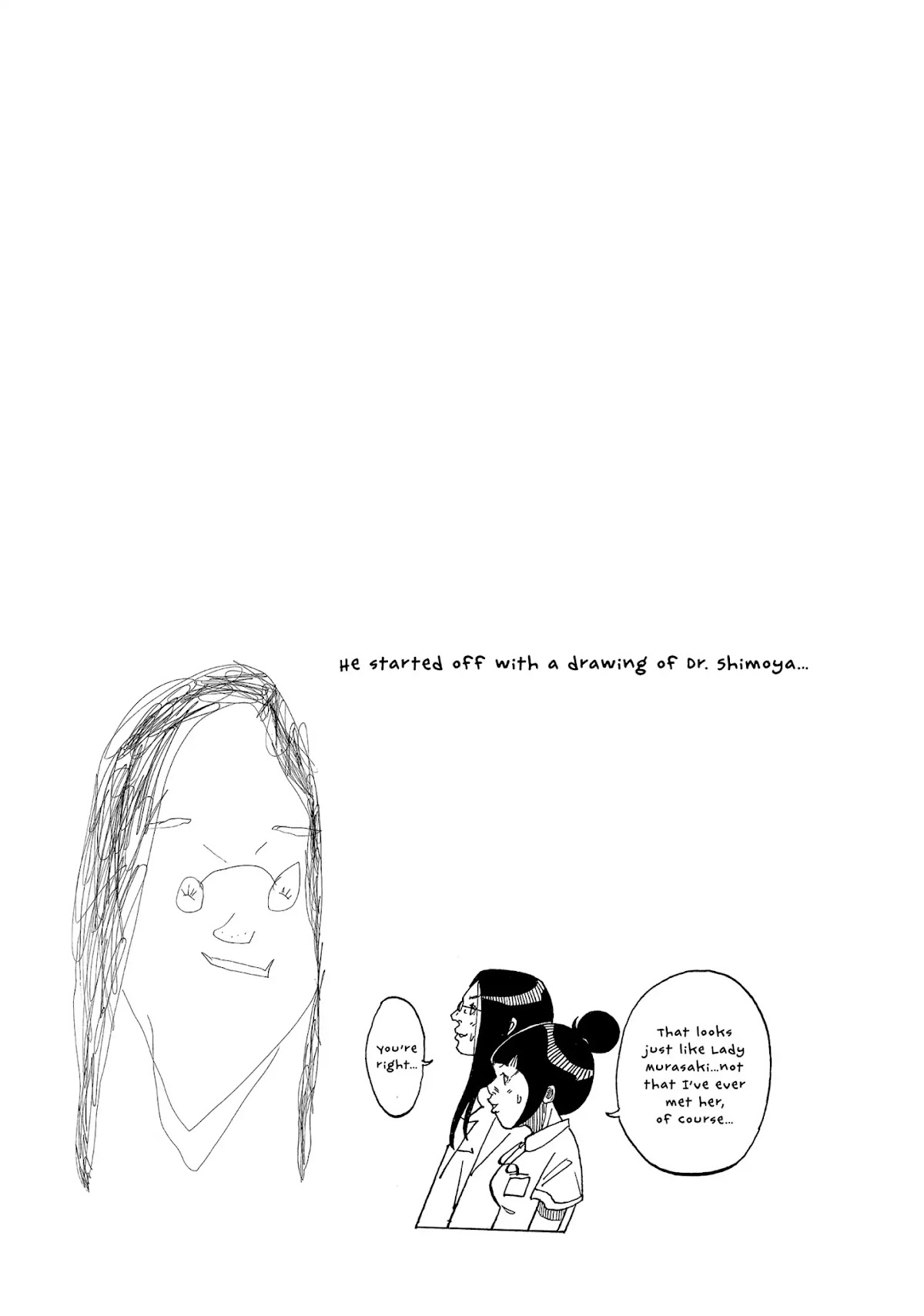Kounodori Chapter 24 page 56 - Chapter 24: Vol.8 Track 24: Maternity Blues