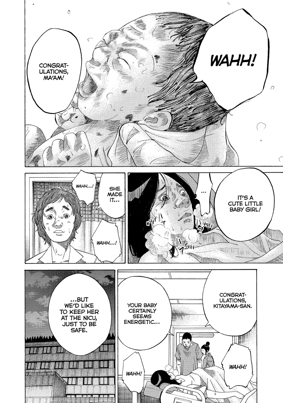 Kounodori Chapter 27 page 102 - Chapter 27: Vol.9 Track 27: Residency (Side B)