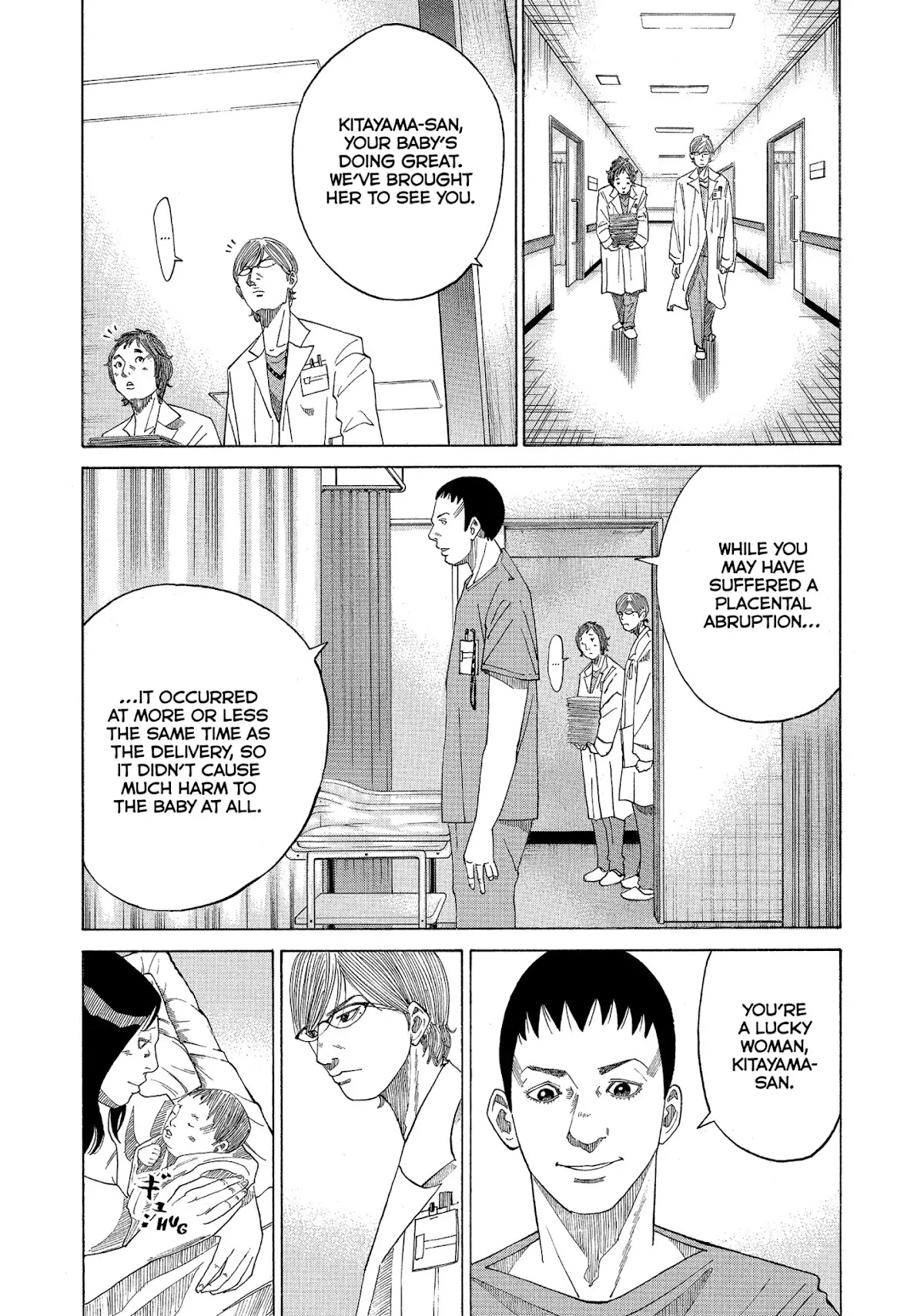 Kounodori Chapter 27 page 108 - Chapter 27: Vol.9 Track 27: Residency (Side B)