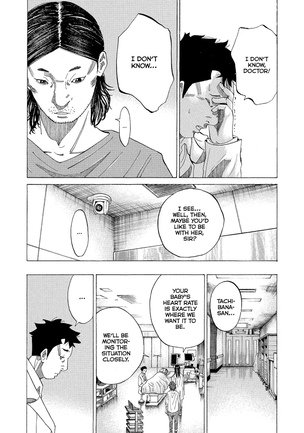 Kounodori Chapter 27 page 18 - Chapter 27: Vol.9 Track 27: Residency (Side B)