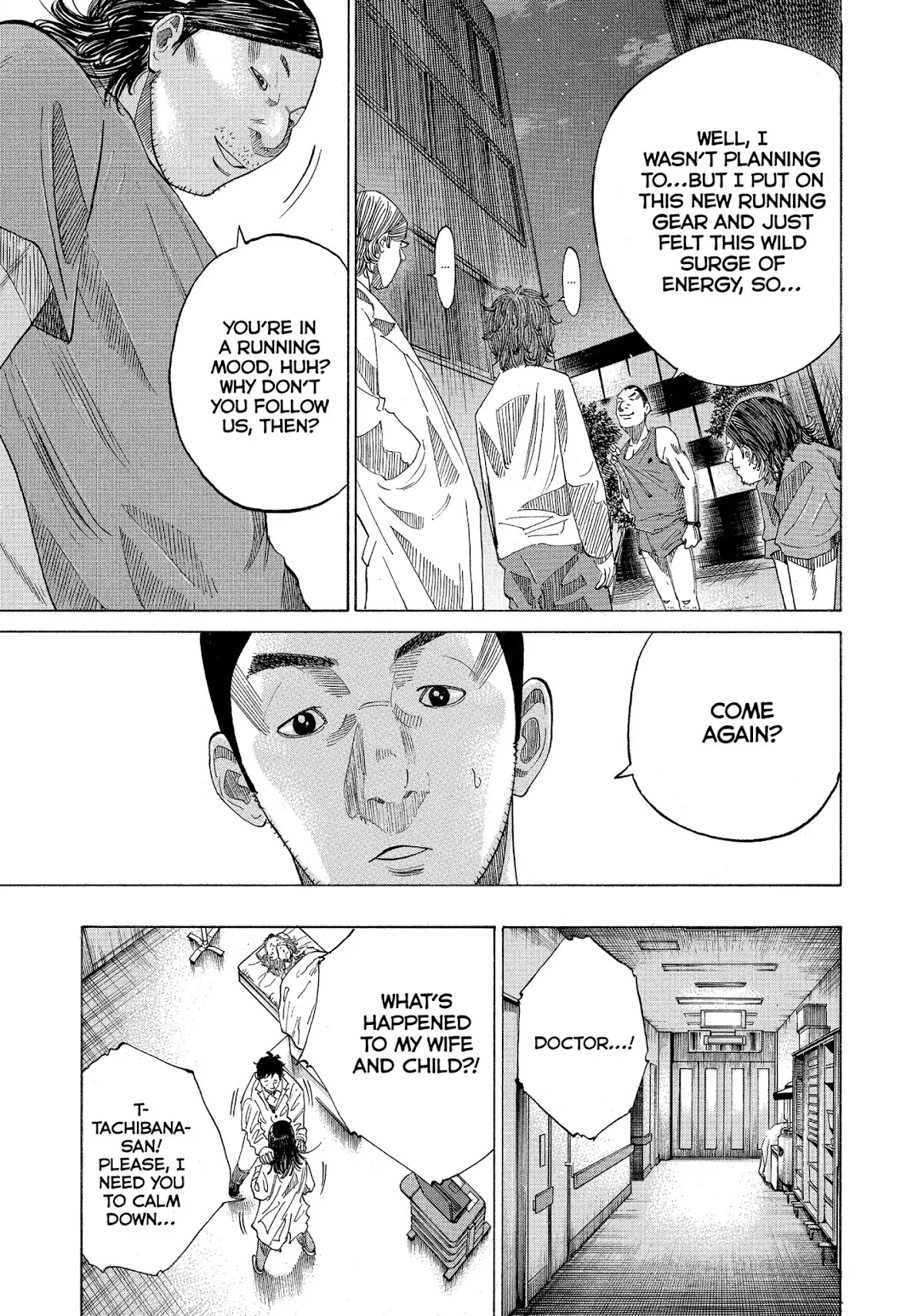 Kounodori Chapter 27 page 26 - Chapter 27: Vol.9 Track 27: Residency (Side B)