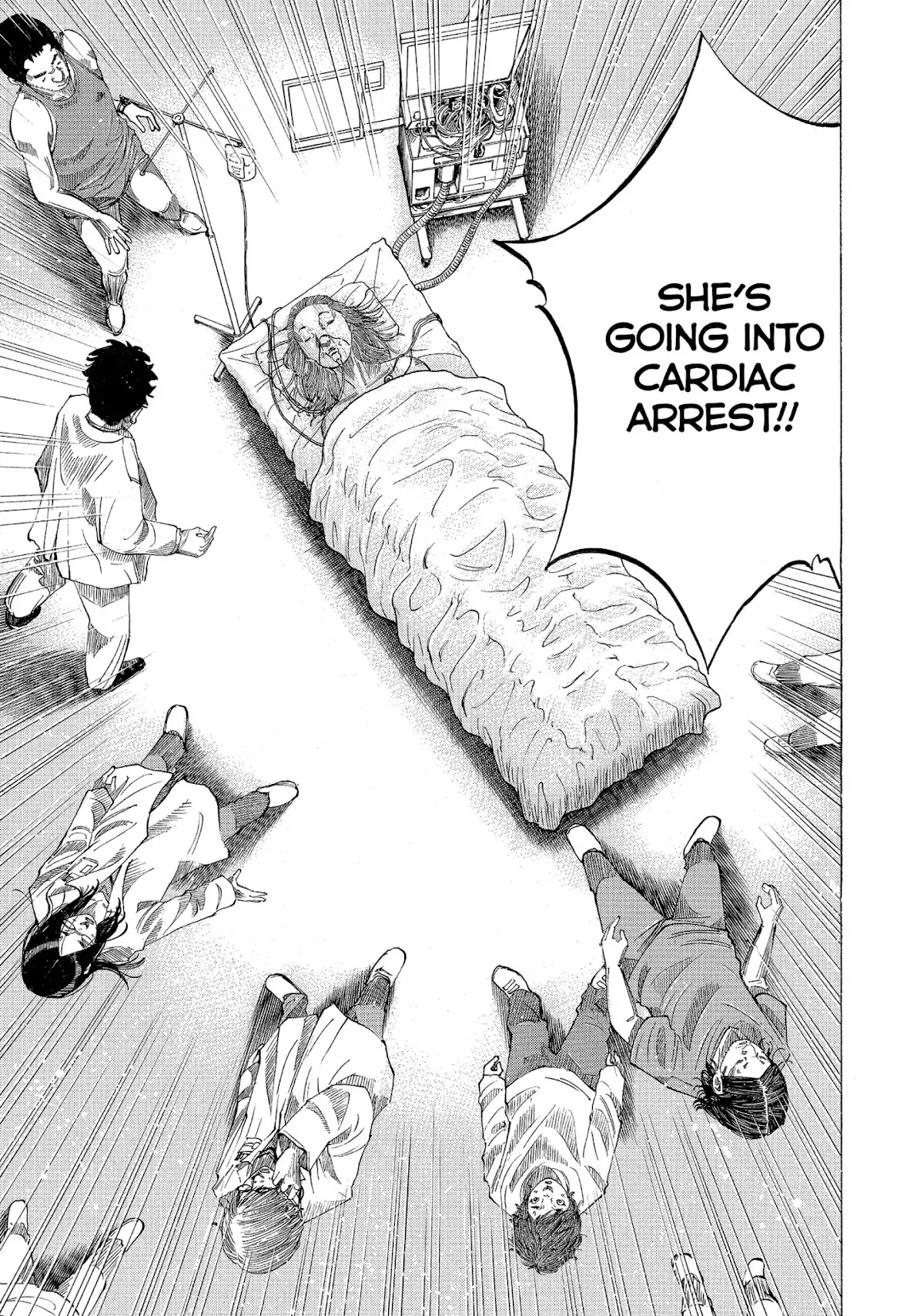 Kounodori Chapter 27 page 30 - Chapter 27: Vol.9 Track 27: Residency (Side B)