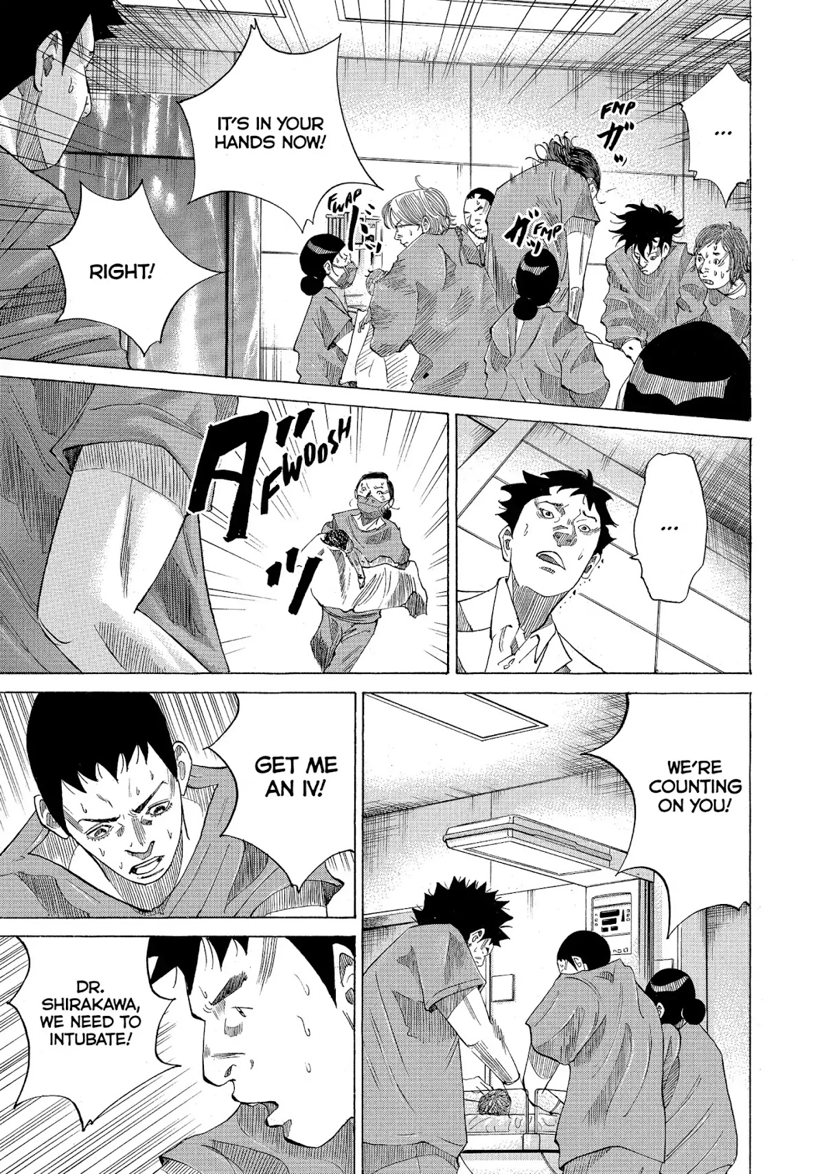 Kounodori Chapter 27 page 49 - Chapter 27: Vol.9 Track 27: Residency (Side B)