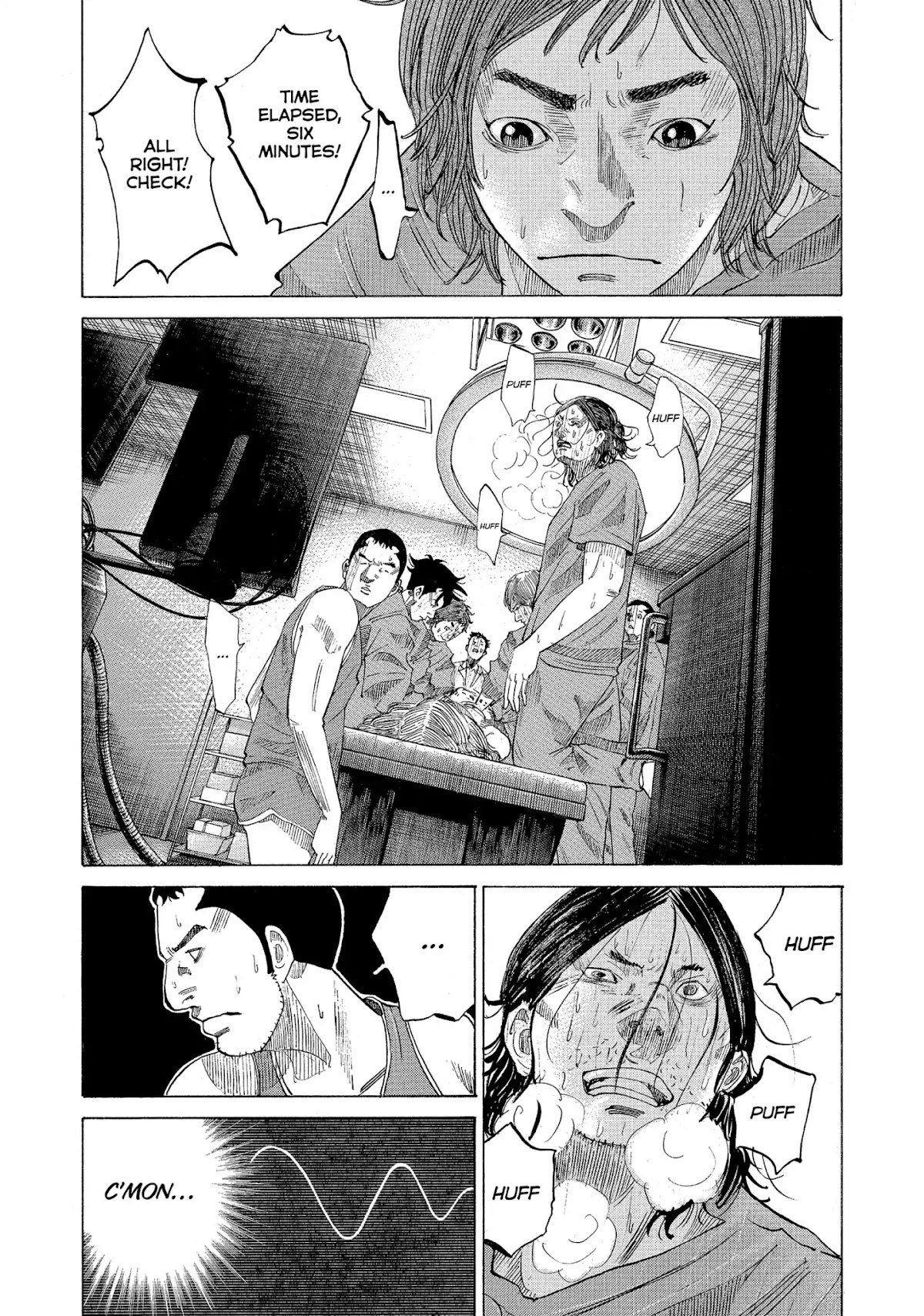 Kounodori Chapter 27 page 52 - Chapter 27: Vol.9 Track 27: Residency (Side B)