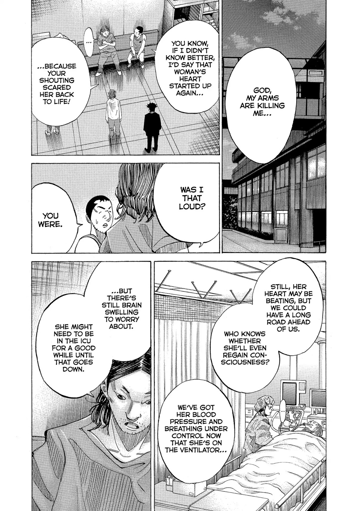 Kounodori Chapter 27 page 57 - Chapter 27: Vol.9 Track 27: Residency (Side B)