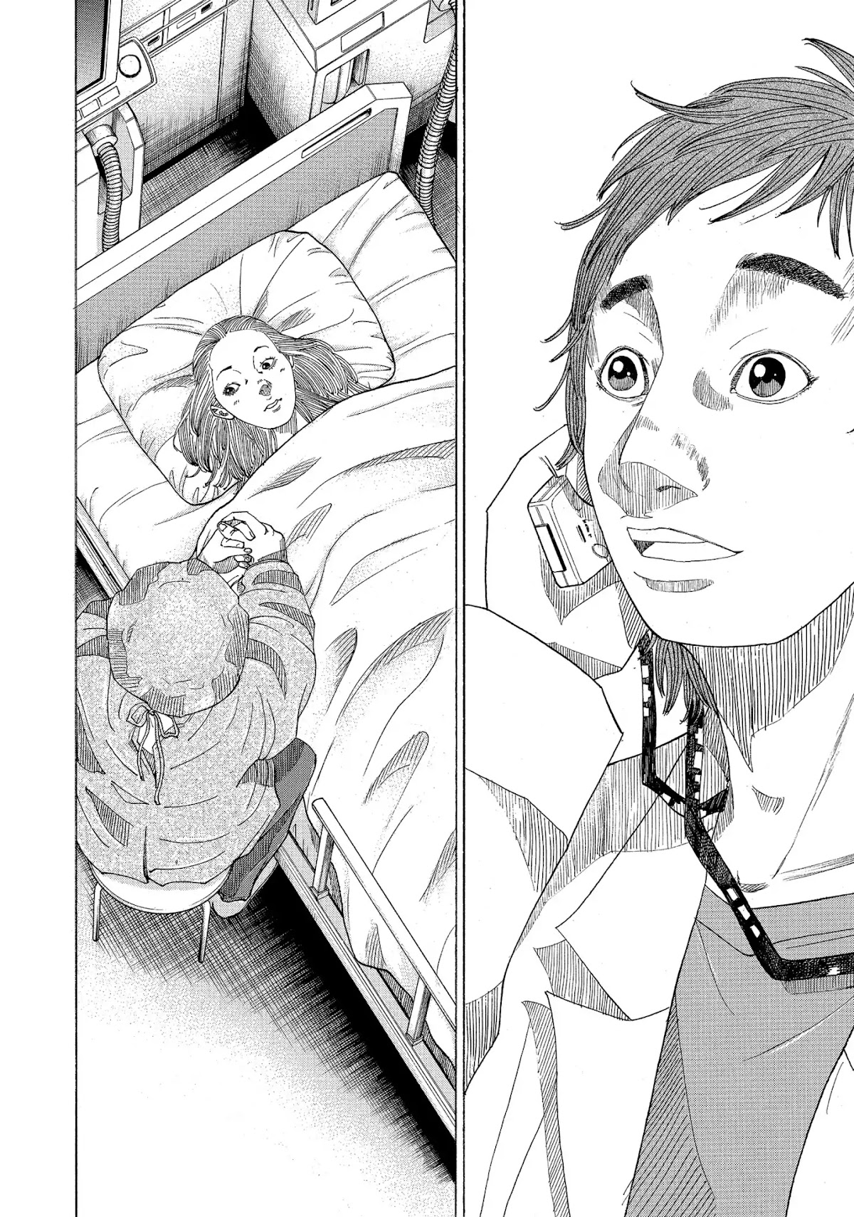 Kounodori Chapter 27 page 63 - Chapter 27: Vol.9 Track 27: Residency (Side B)