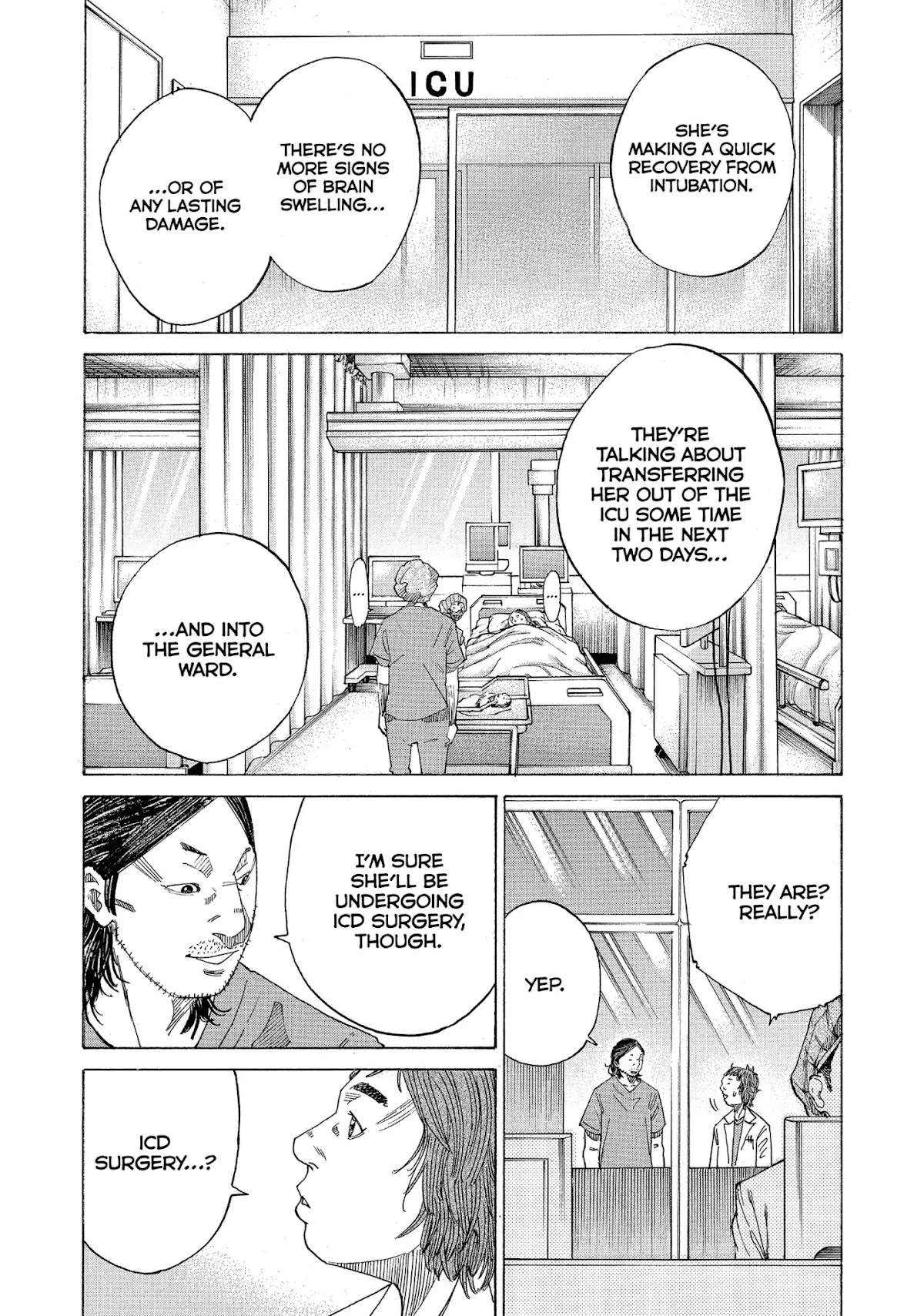 Kounodori Chapter 27 page 64 - Chapter 27: Vol.9 Track 27: Residency (Side B)