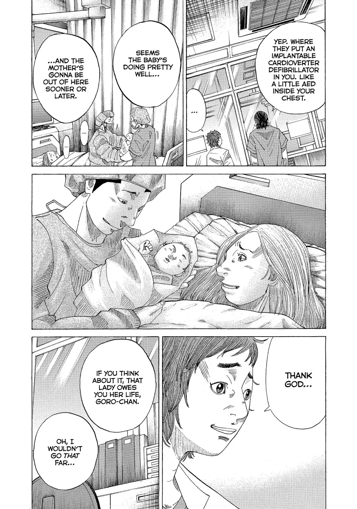 Kounodori Chapter 27 page 65 - Chapter 27: Vol.9 Track 27: Residency (Side B)