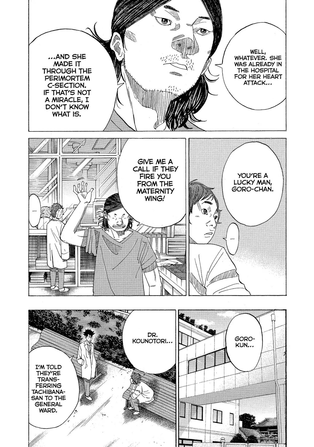Kounodori Chapter 27 page 66 - Chapter 27: Vol.9 Track 27: Residency (Side B)
