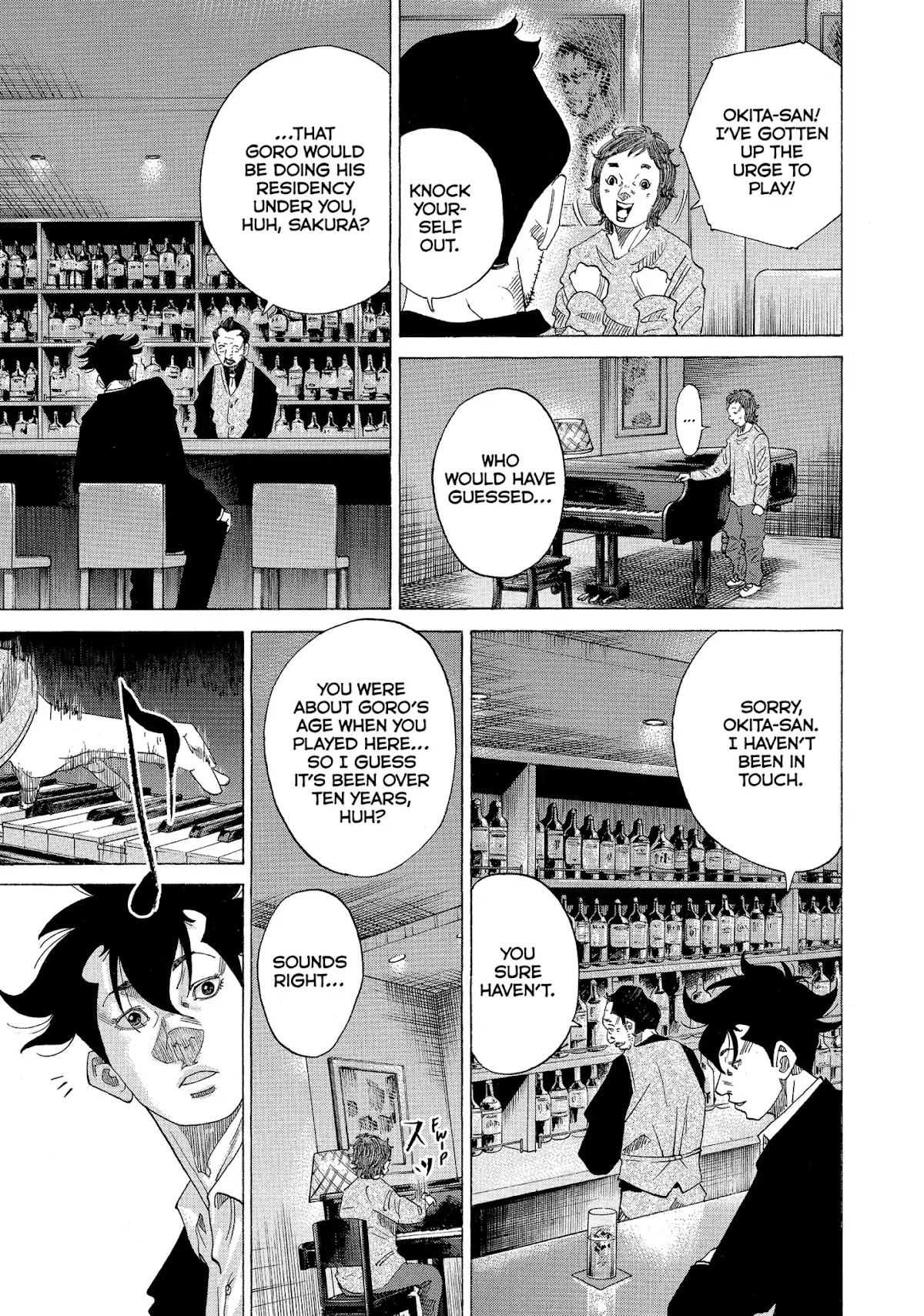 Kounodori Chapter 27 page 76 - Chapter 27: Vol.9 Track 27: Residency (Side B)
