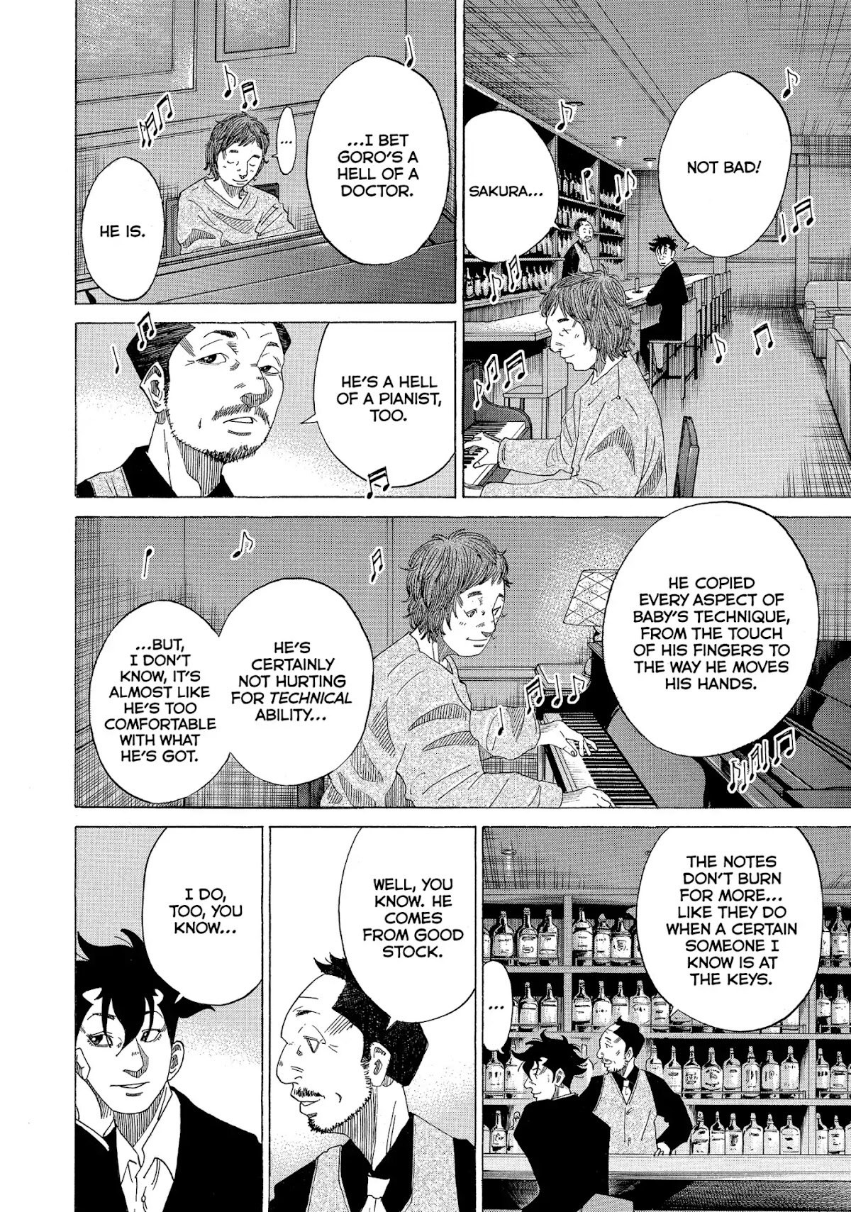 Kounodori Chapter 27 page 77 - Chapter 27: Vol.9 Track 27: Residency (Side B)