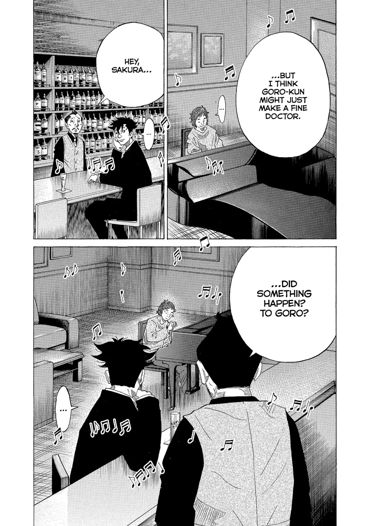 Kounodori Chapter 27 page 78 - Chapter 27: Vol.9 Track 27: Residency (Side B)