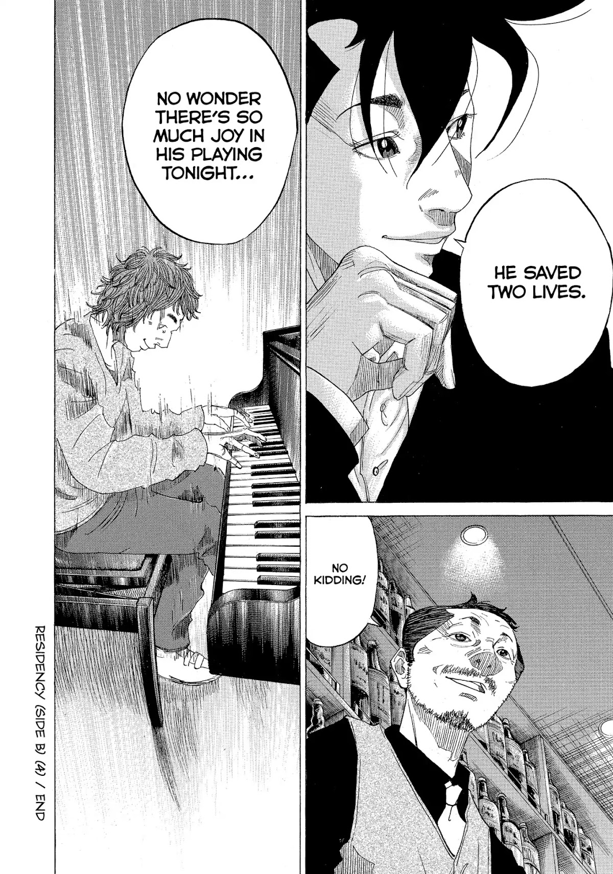 Kounodori Chapter 27 page 79 - Chapter 27: Vol.9 Track 27: Residency (Side B)