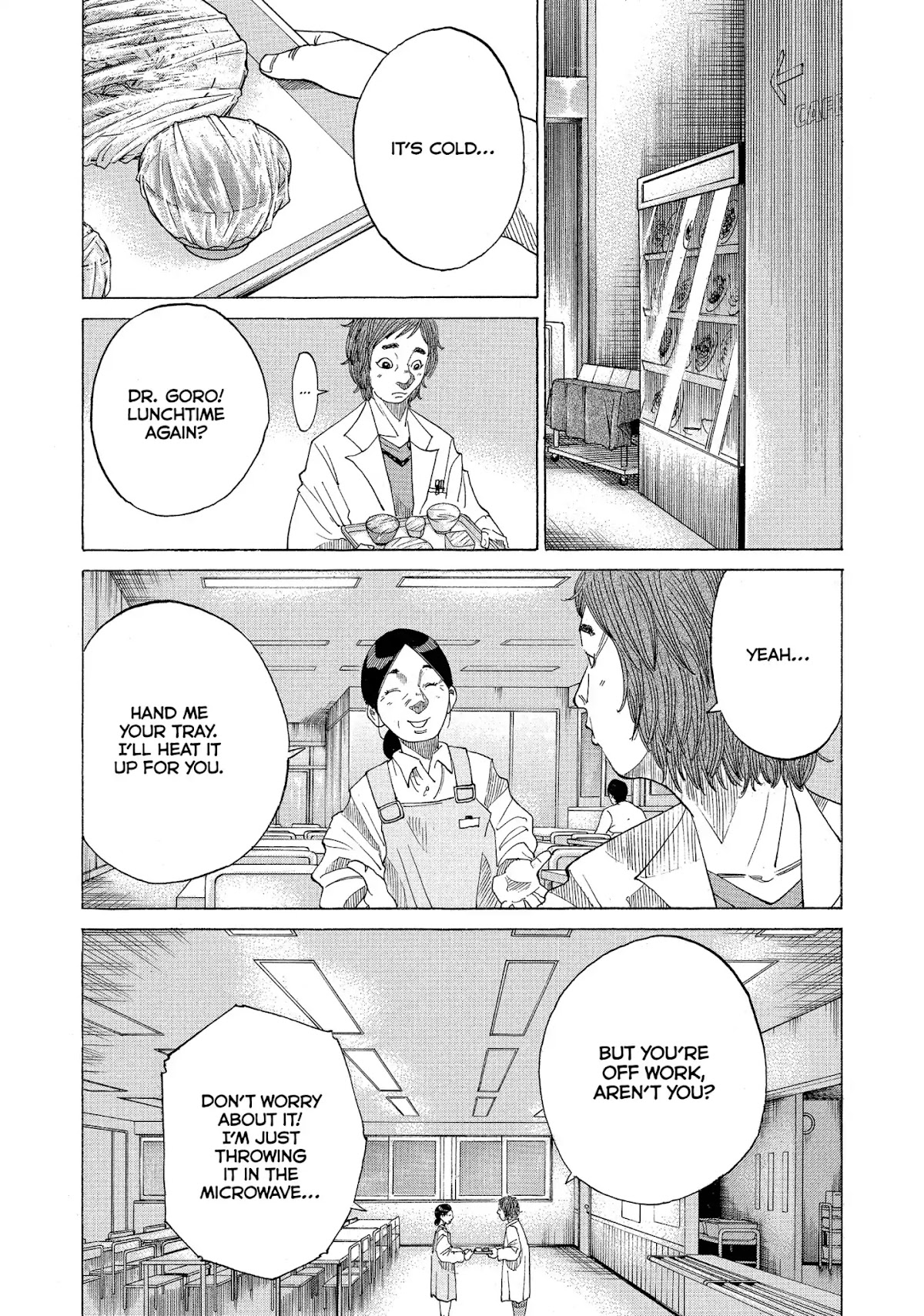Kounodori Chapter 27 page 88 - Chapter 27: Vol.9 Track 27: Residency (Side B)
