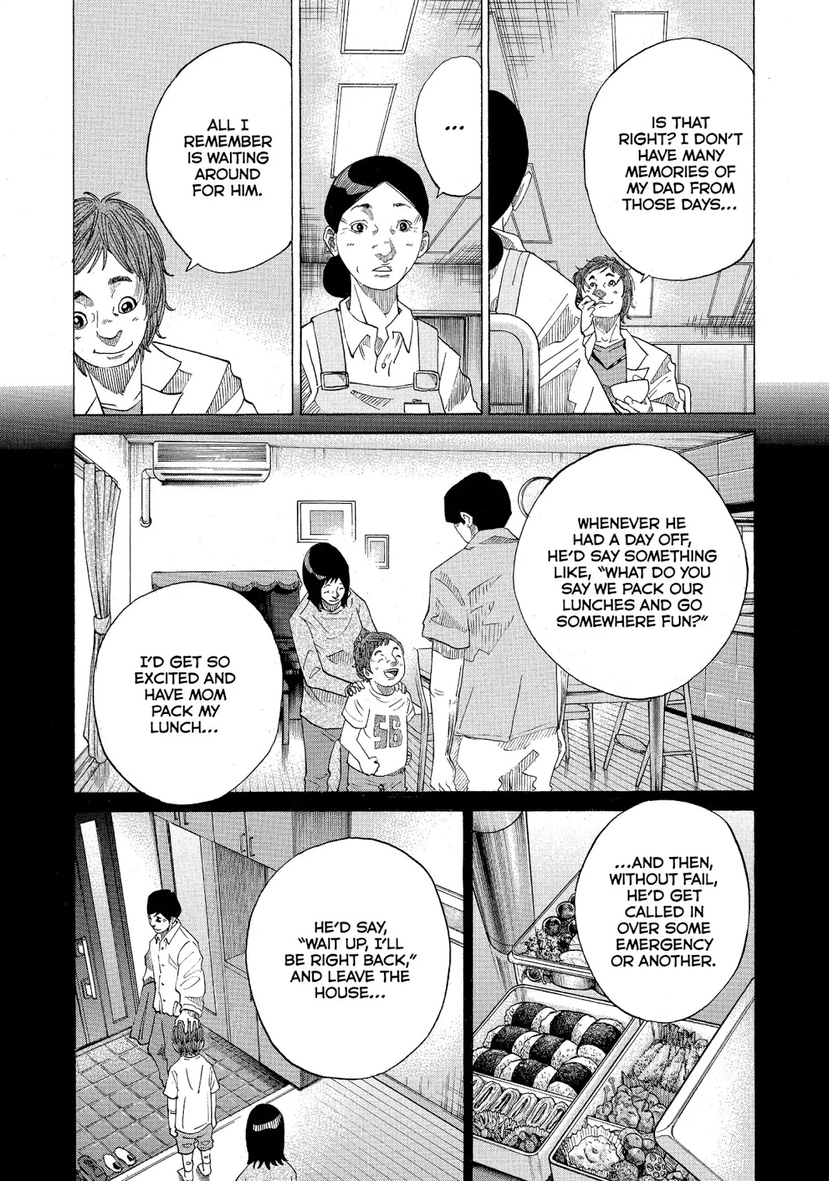 Kounodori Chapter 27 page 90 - Chapter 27: Vol.9 Track 27: Residency (Side B)