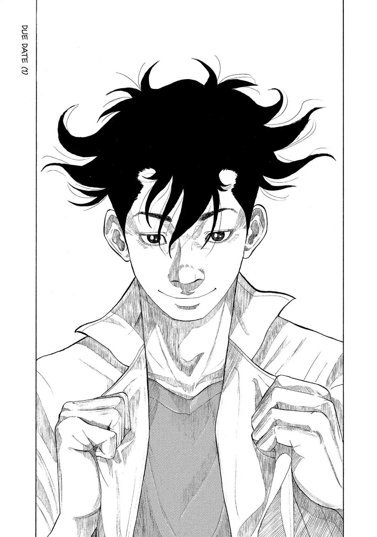 Kounodori Chapter 29 page 2 - Chapter 29: Vol.9 Track 29: Due Date