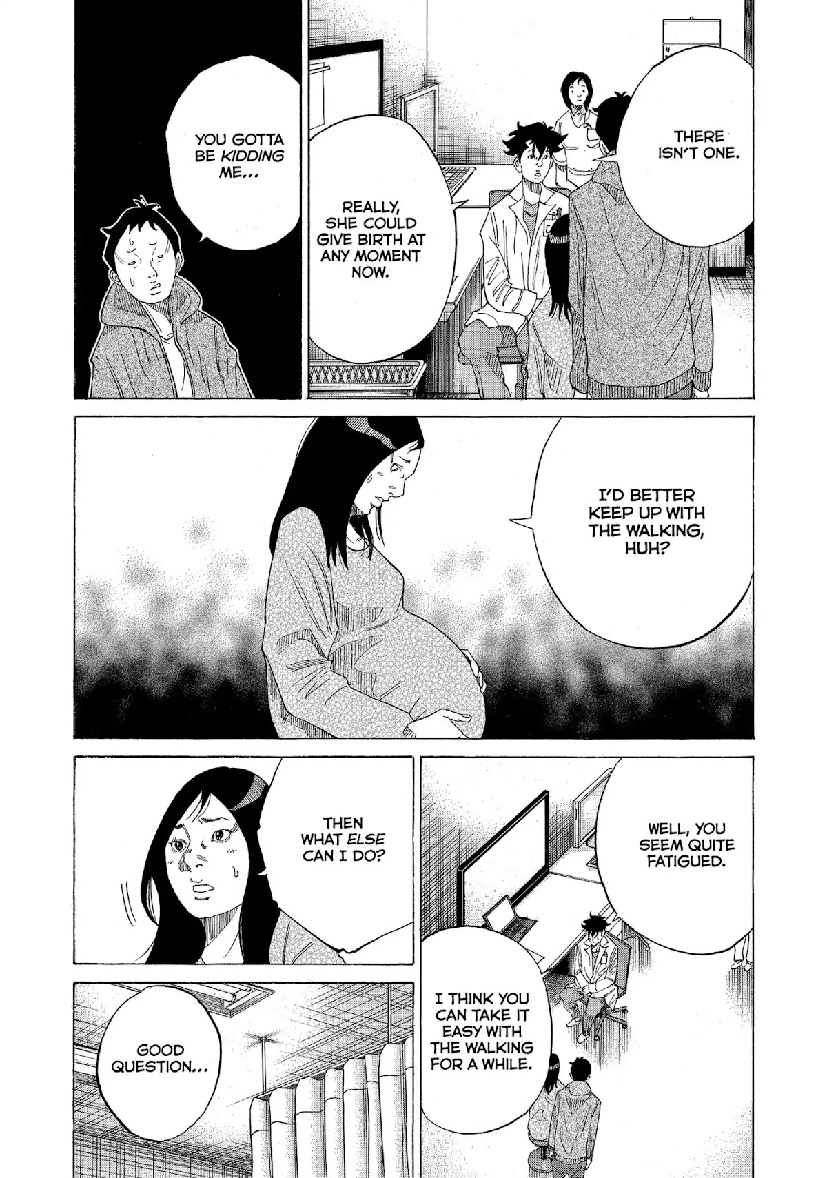 Kounodori Chapter 29 page 32 - Chapter 29: Vol.9 Track 29: Due Date
