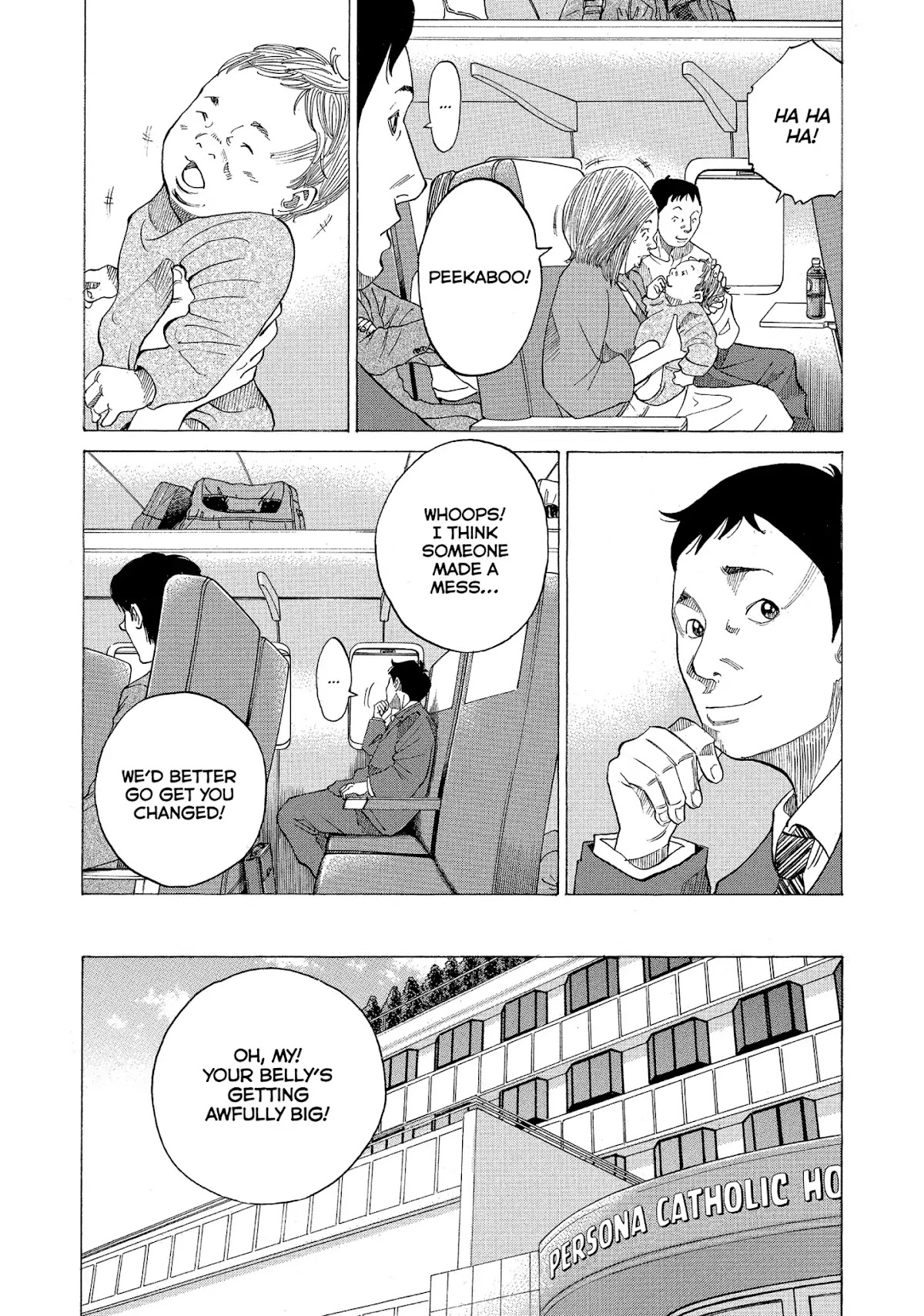 Kounodori Chapter 29 page 4 - Chapter 29: Vol.9 Track 29: Due Date