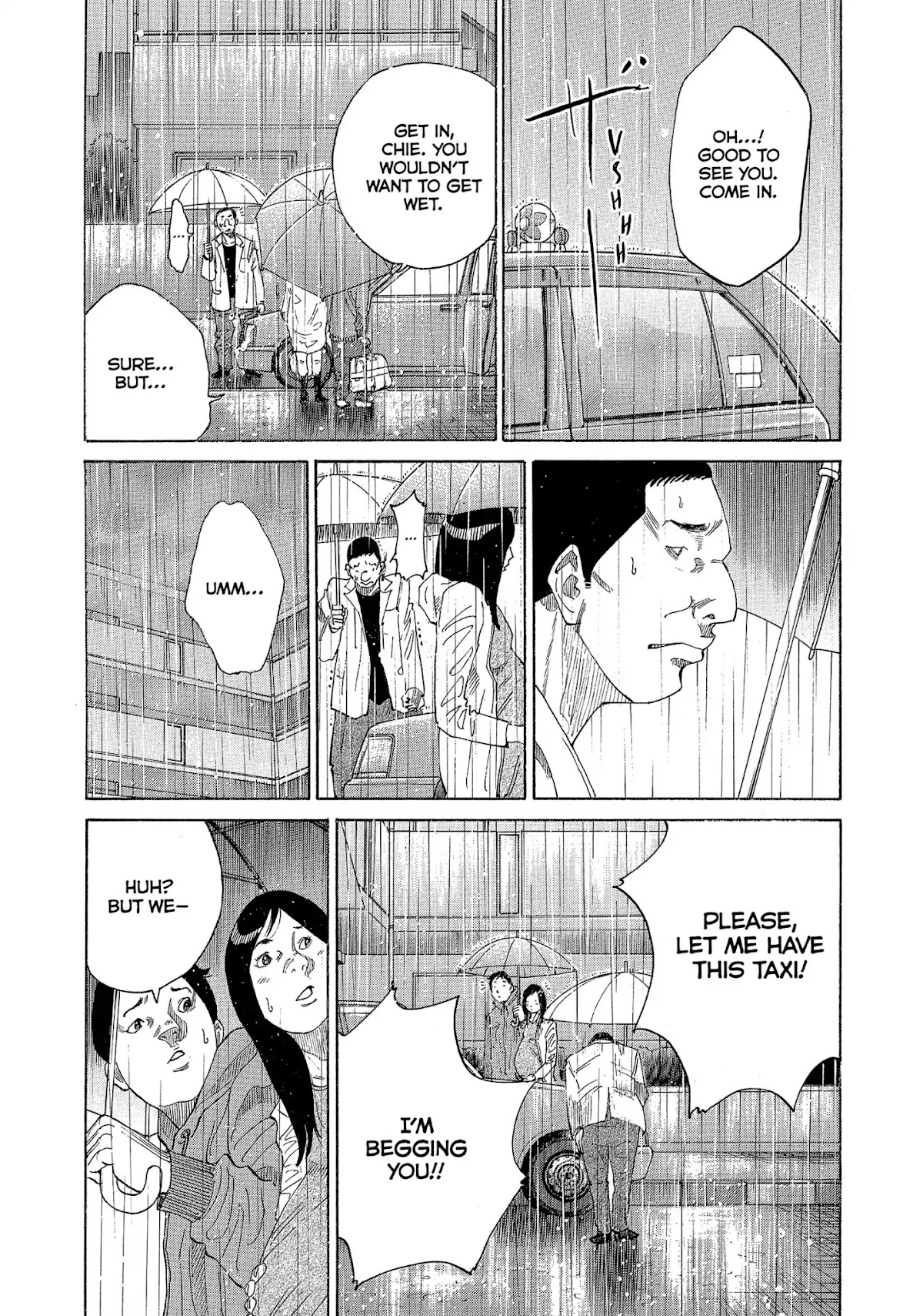 Kounodori Chapter 29 page 54 - Chapter 29: Vol.9 Track 29: Due Date