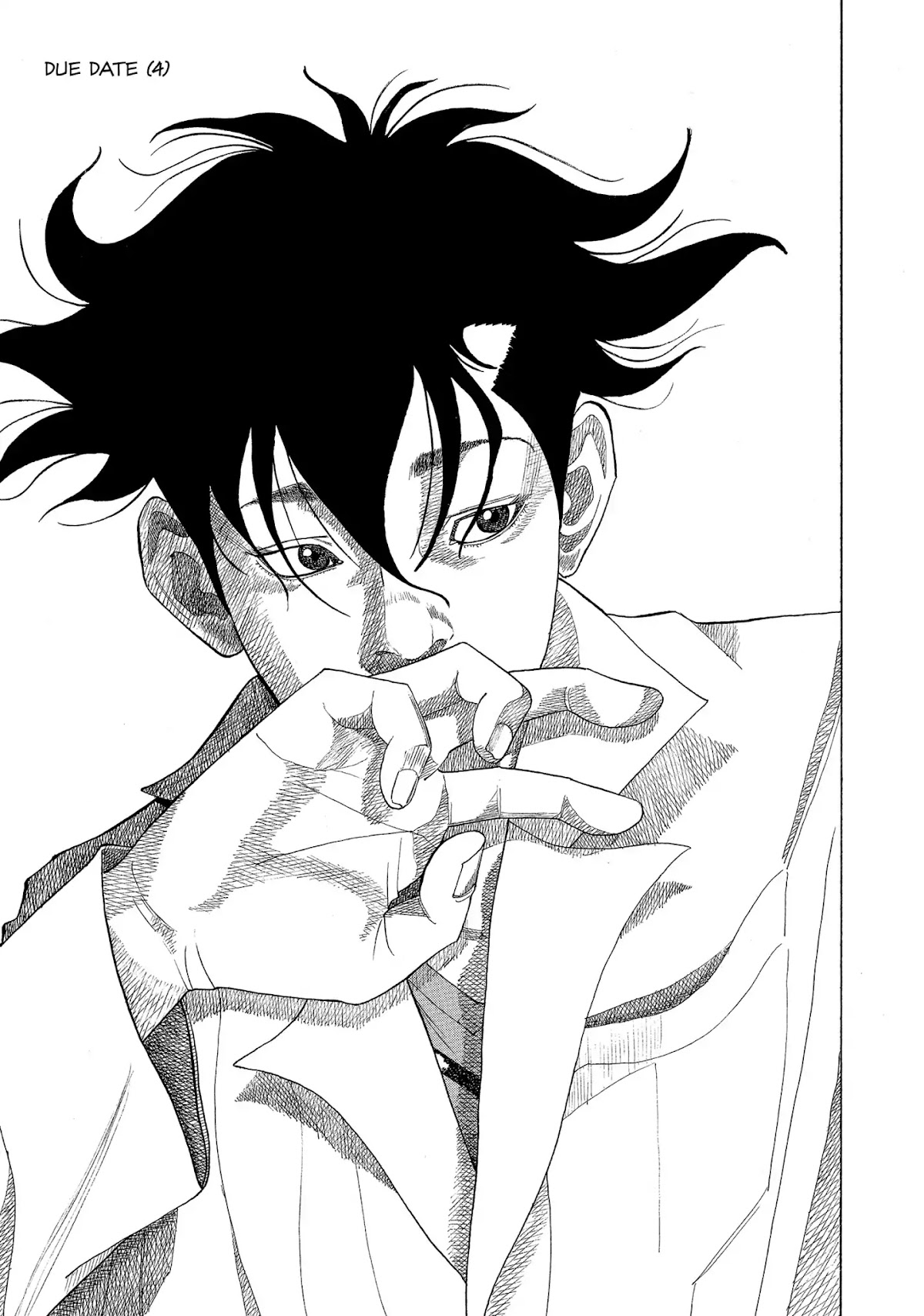 Kounodori Chapter 29 page 56 - Chapter 29: Vol.9 Track 29: Due Date