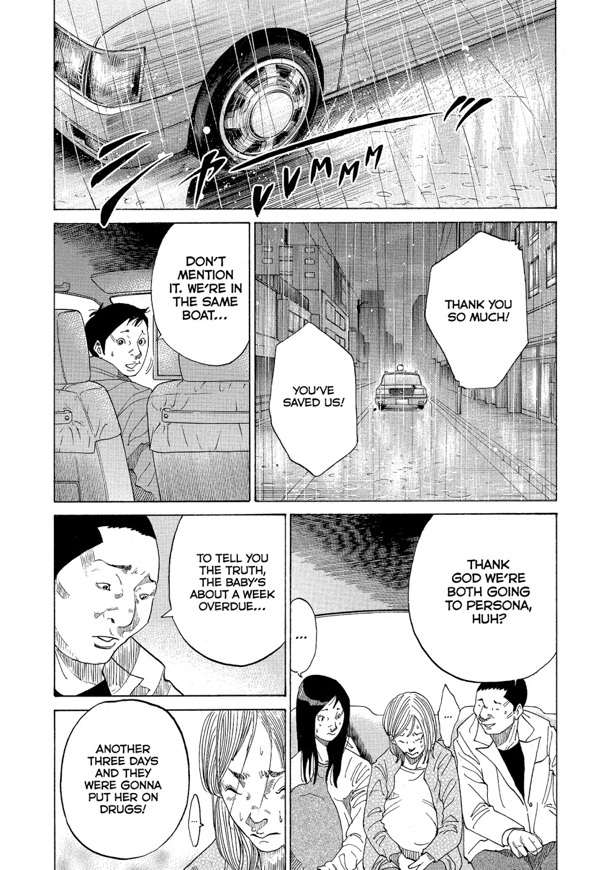 Kounodori Chapter 29 page 57 - Chapter 29: Vol.9 Track 29: Due Date