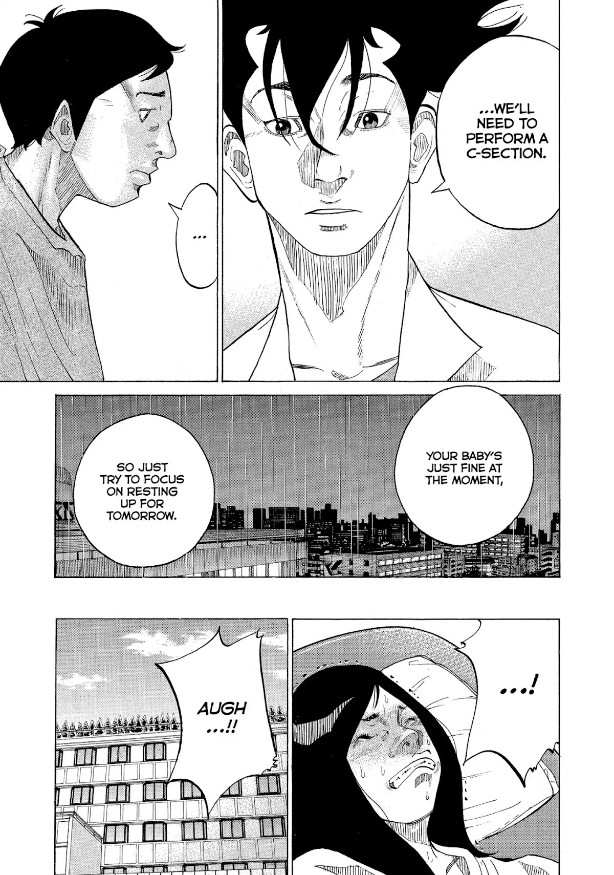 Kounodori Chapter 29 page 66 - Chapter 29: Vol.9 Track 29: Due Date