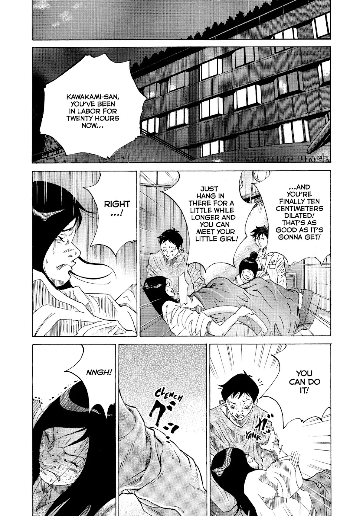 Kounodori Chapter 29 page 69 - Chapter 29: Vol.9 Track 29: Due Date