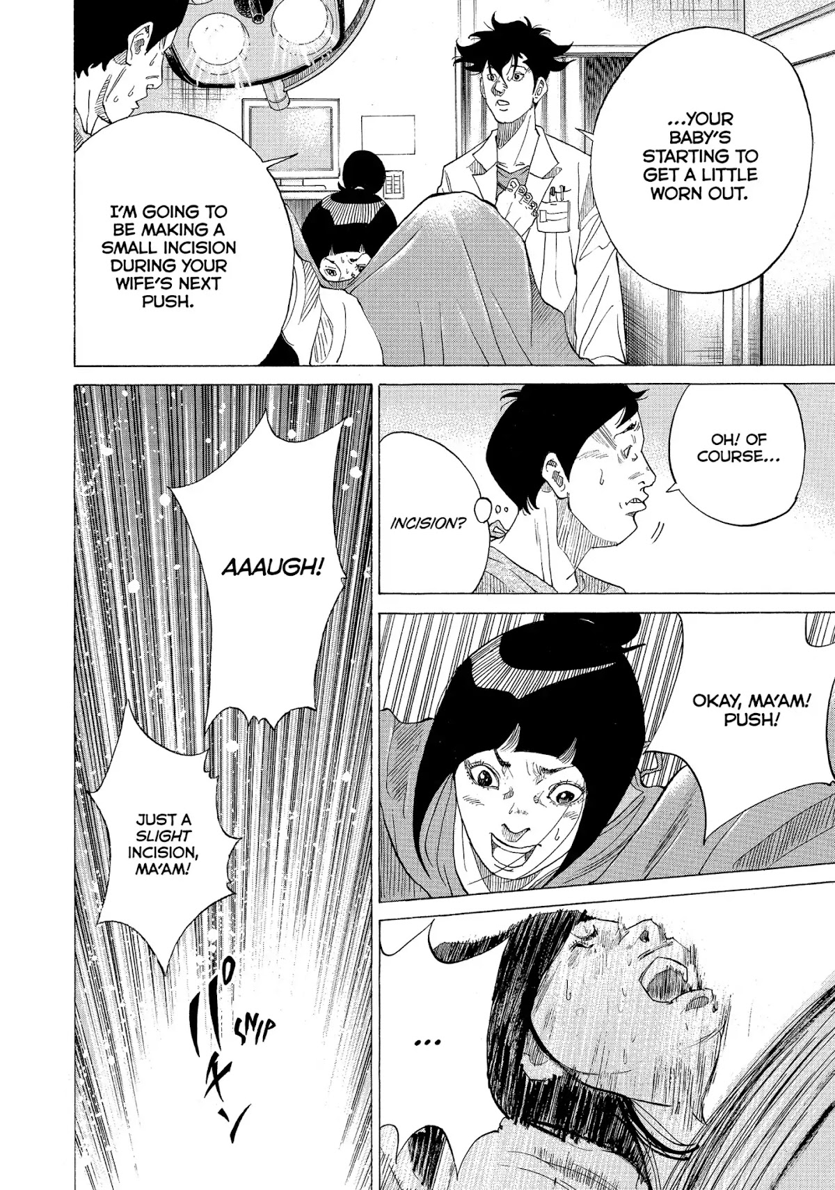 Kounodori Chapter 29 page 71 - Chapter 29: Vol.9 Track 29: Due Date