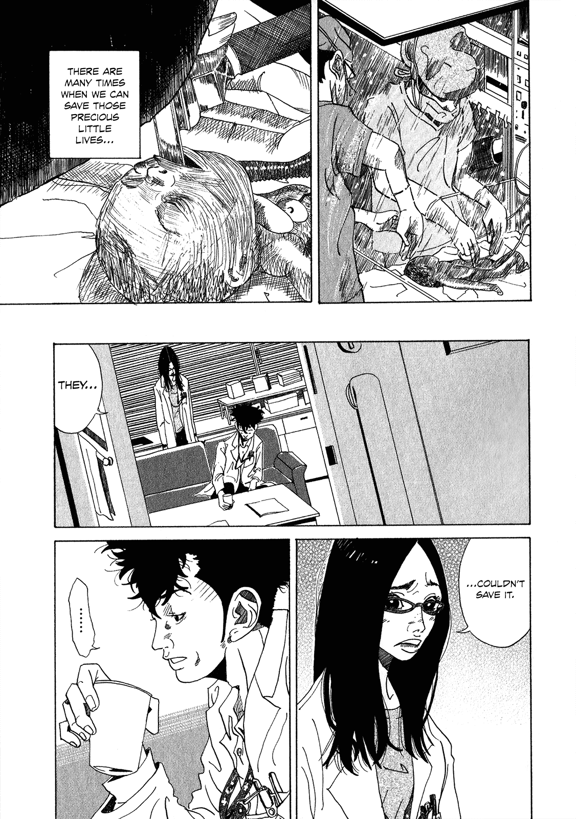 Kounodori Chapter 3.5 page 10 - Chapter 3.5: Encore
