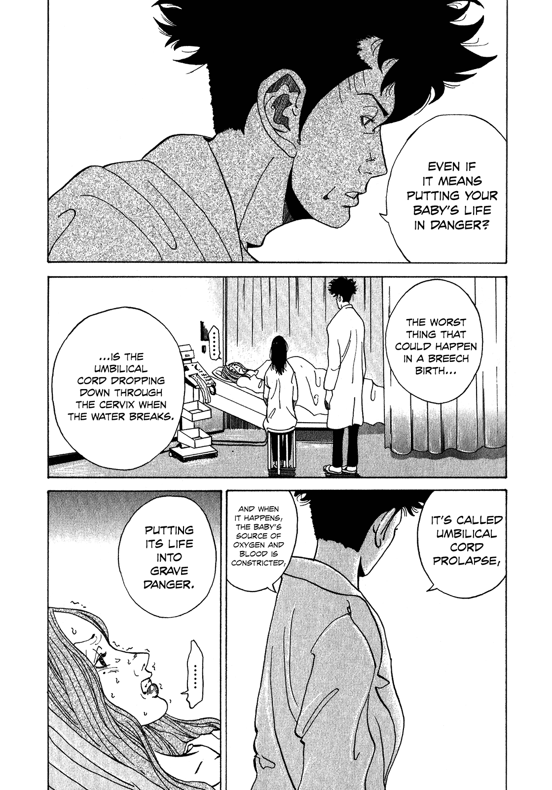 Kounodori Chapter 3.5 page 16 - Chapter 3.5: Encore