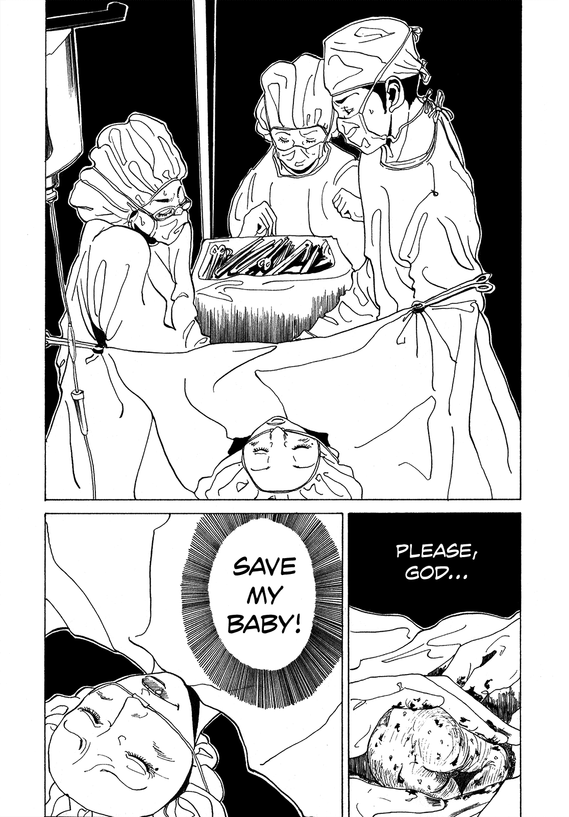 Kounodori Chapter 3.5 page 26 - Chapter 3.5: Encore