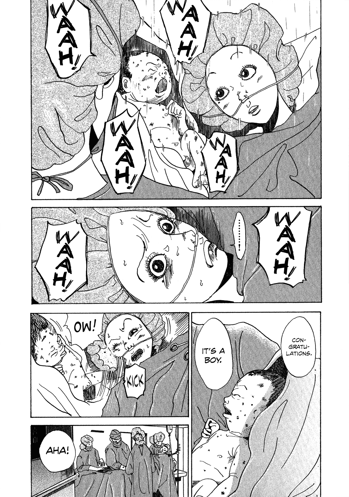 Kounodori Chapter 3.5 page 27 - Chapter 3.5: Encore