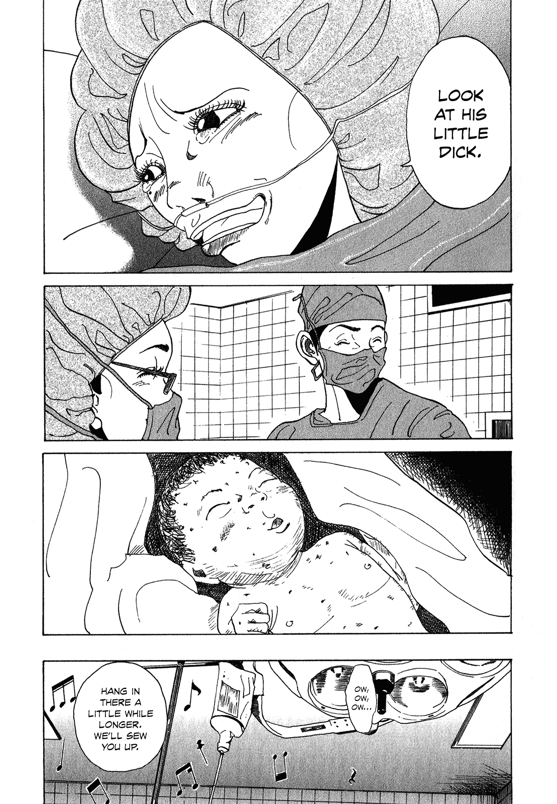 Kounodori Chapter 3.5 page 28 - Chapter 3.5: Encore