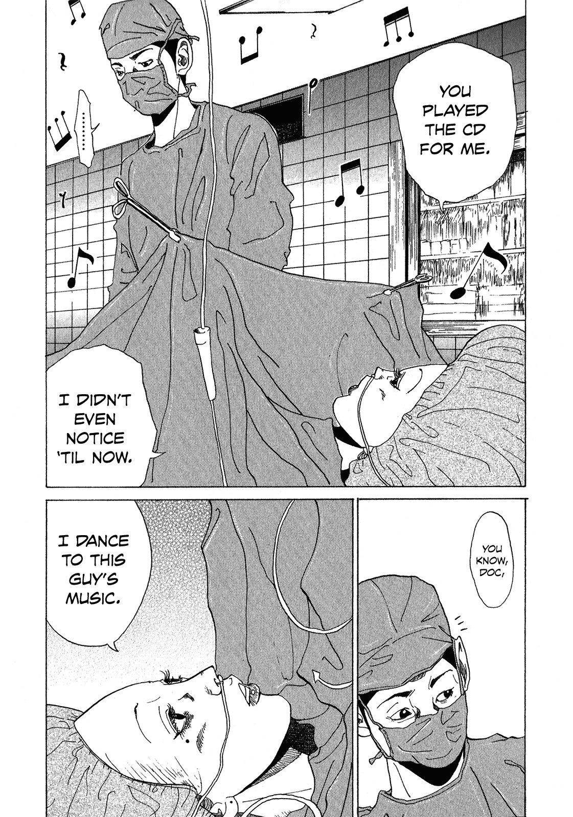 Kounodori Chapter 3.5 page 29 - Chapter 3.5: Encore