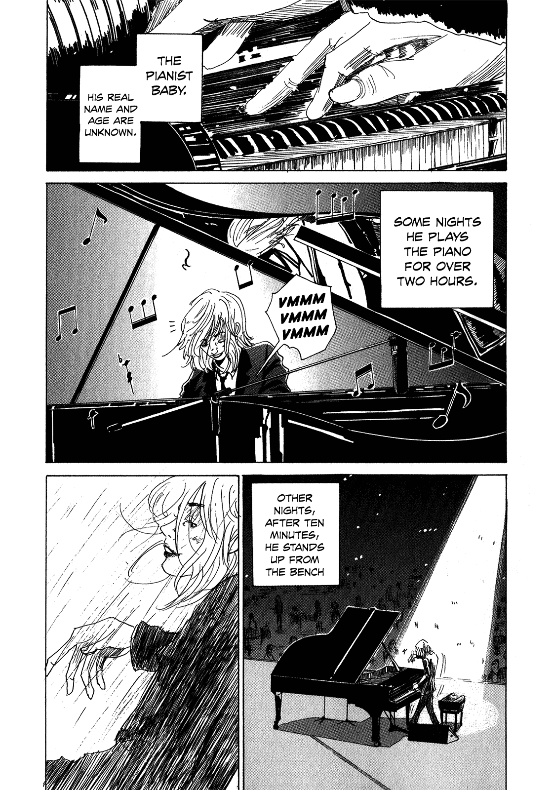 Kounodori Chapter 3.5 page 32 - Chapter 3.5: Encore