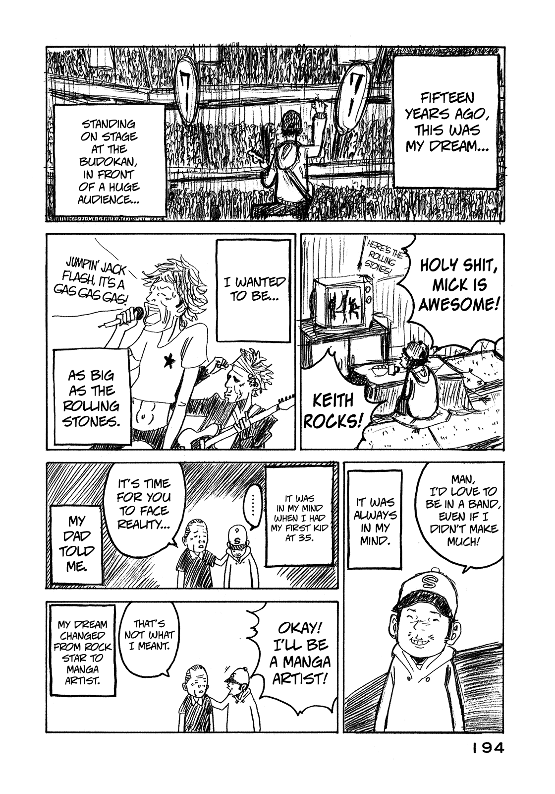 Kounodori Chapter 3.5 page 36 - Chapter 3.5: Encore