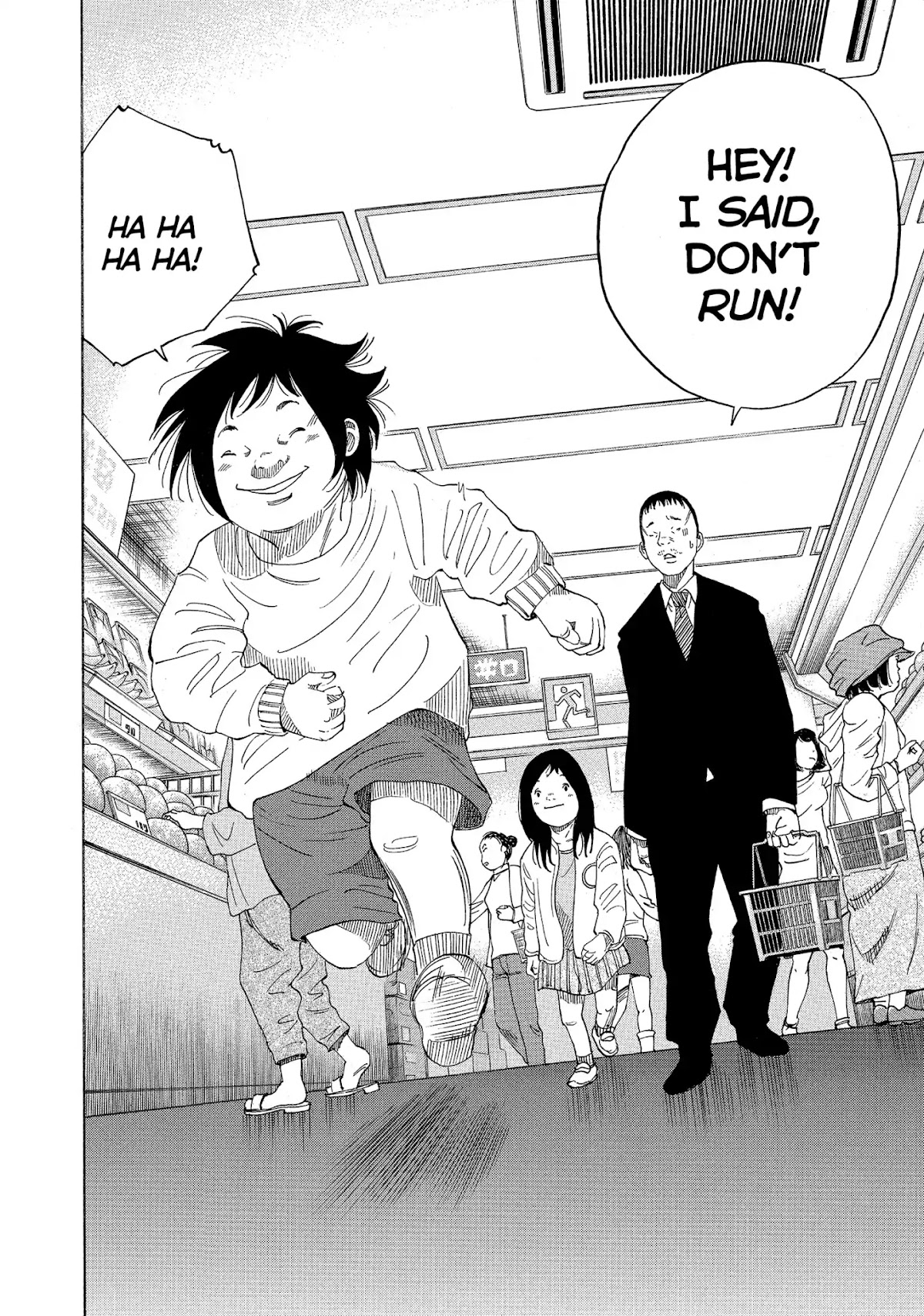 Kounodori Chapter 31 page 57 - Chapter 31: Vol.10 Track 31: Long-Term Hospitalization (Side A)