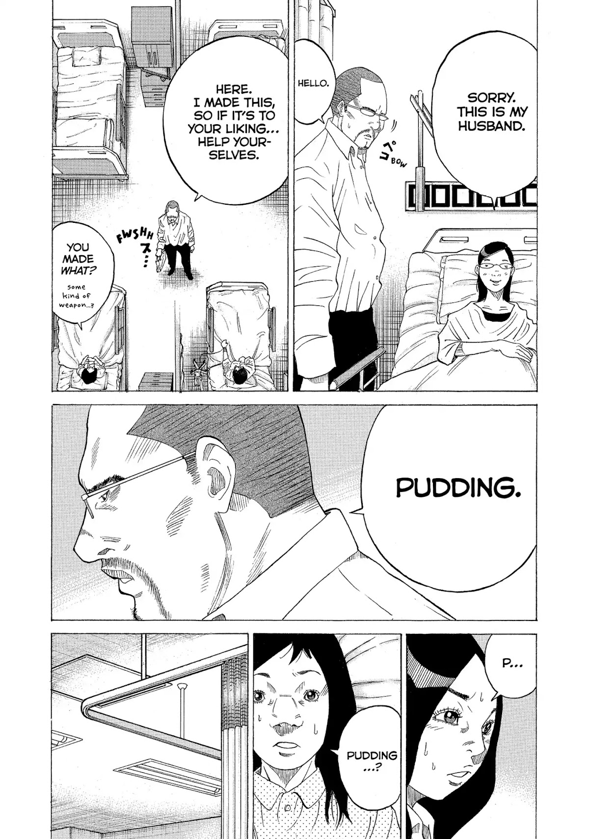 Kounodori Chapter 31 page 69 - Chapter 31: Vol.10 Track 31: Long-Term Hospitalization (Side A)