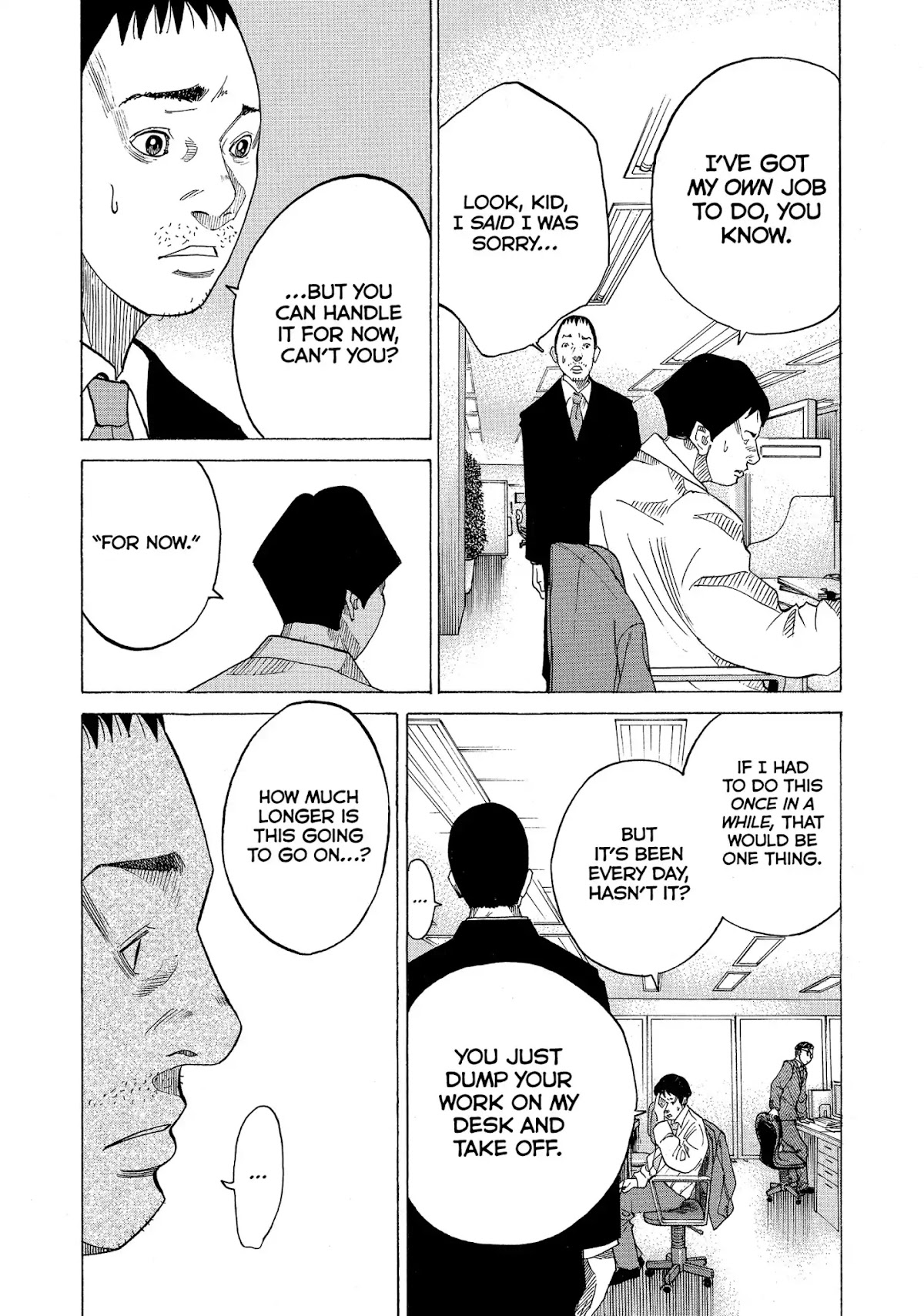 Kounodori Chapter 31 page 76 - Chapter 31: Vol.10 Track 31: Long-Term Hospitalization (Side A)