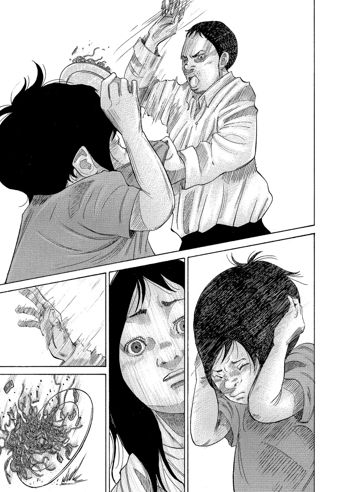 Kounodori Chapter 31 page 80 - Chapter 31: Vol.10 Track 31: Long-Term Hospitalization (Side A)