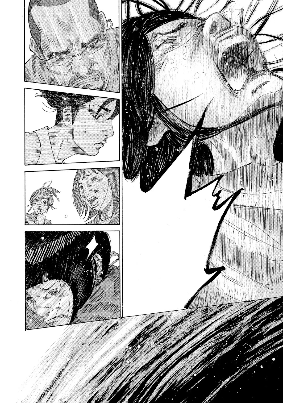 Kounodori Chapter 32 page 40 - Chapter 32: Vol.11 Track 32: Long-Term Hospitalization (Side B)