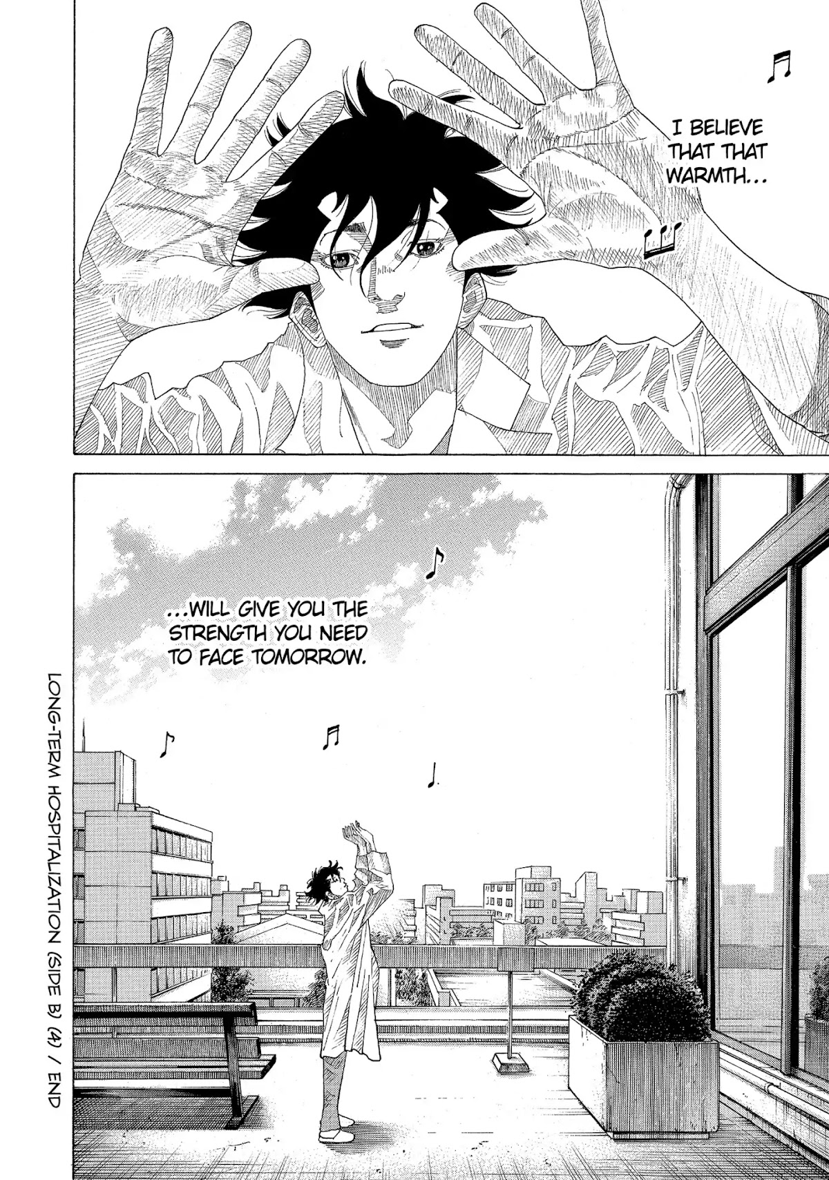 Kounodori Chapter 32 page 82 - Chapter 32: Vol.11 Track 32: Long-Term Hospitalization (Side B)